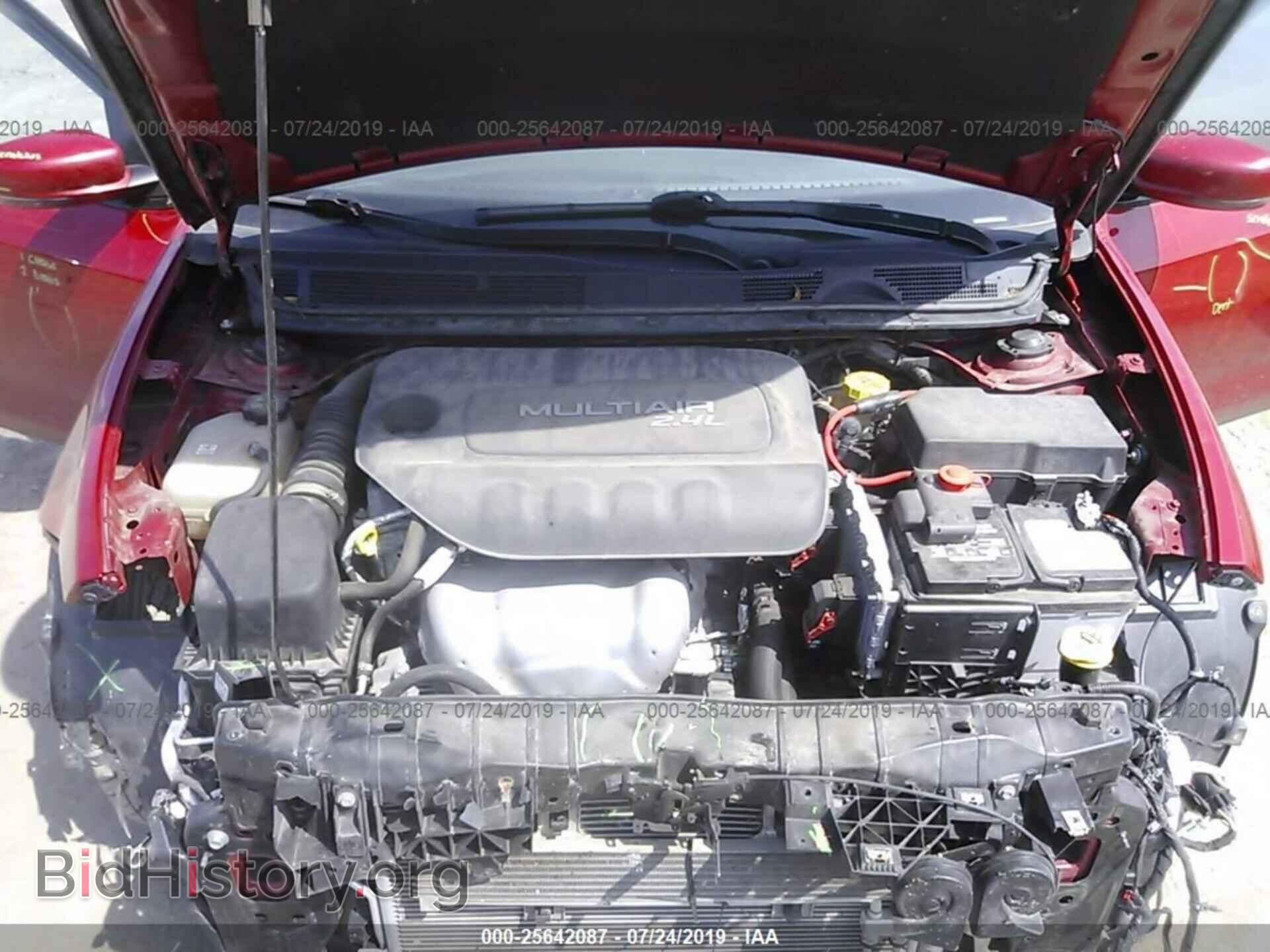 2014 DODGE DART - VIN: 1C3CDFCB7ED919841 - Фото 10