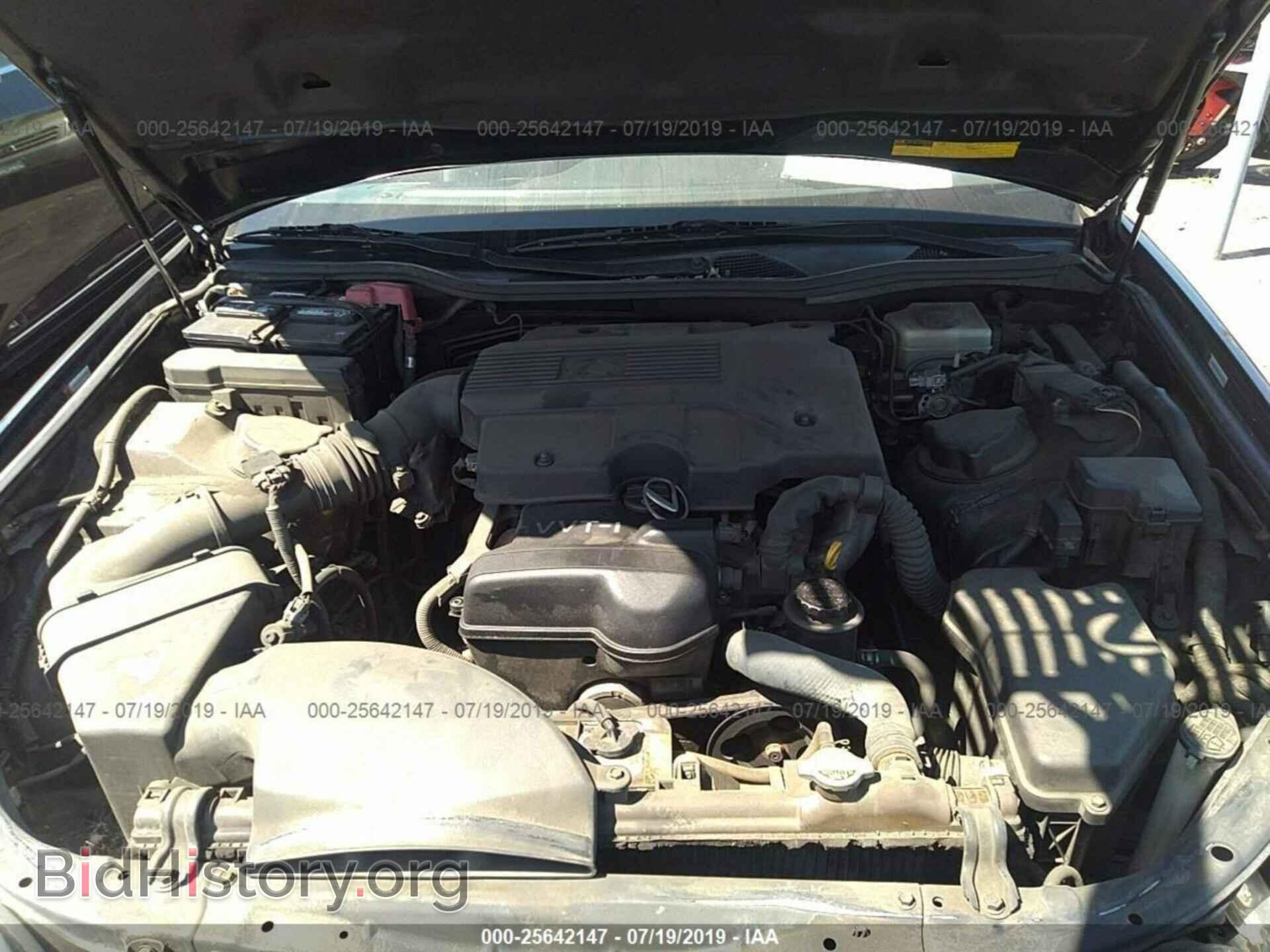 2002 LEXUS GS - VIN: JT8BD69S620162768 - Фото 10