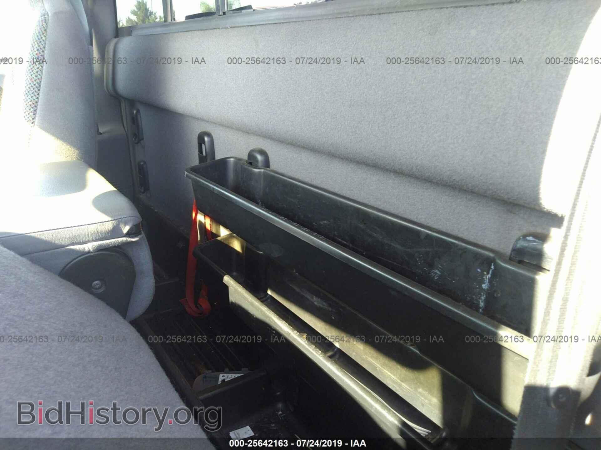 1998 DODGE RAM 1500 - VIN: 1B7HF16Y3WS591216 - Фото 8