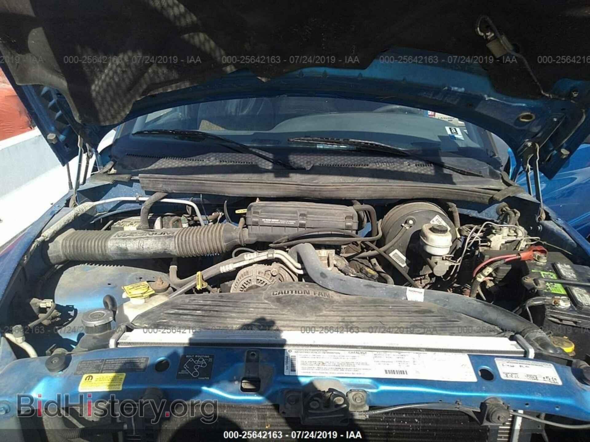 1998 DODGE RAM 1500 - VIN: 1B7HF16Y3WS591216 - Фото 10