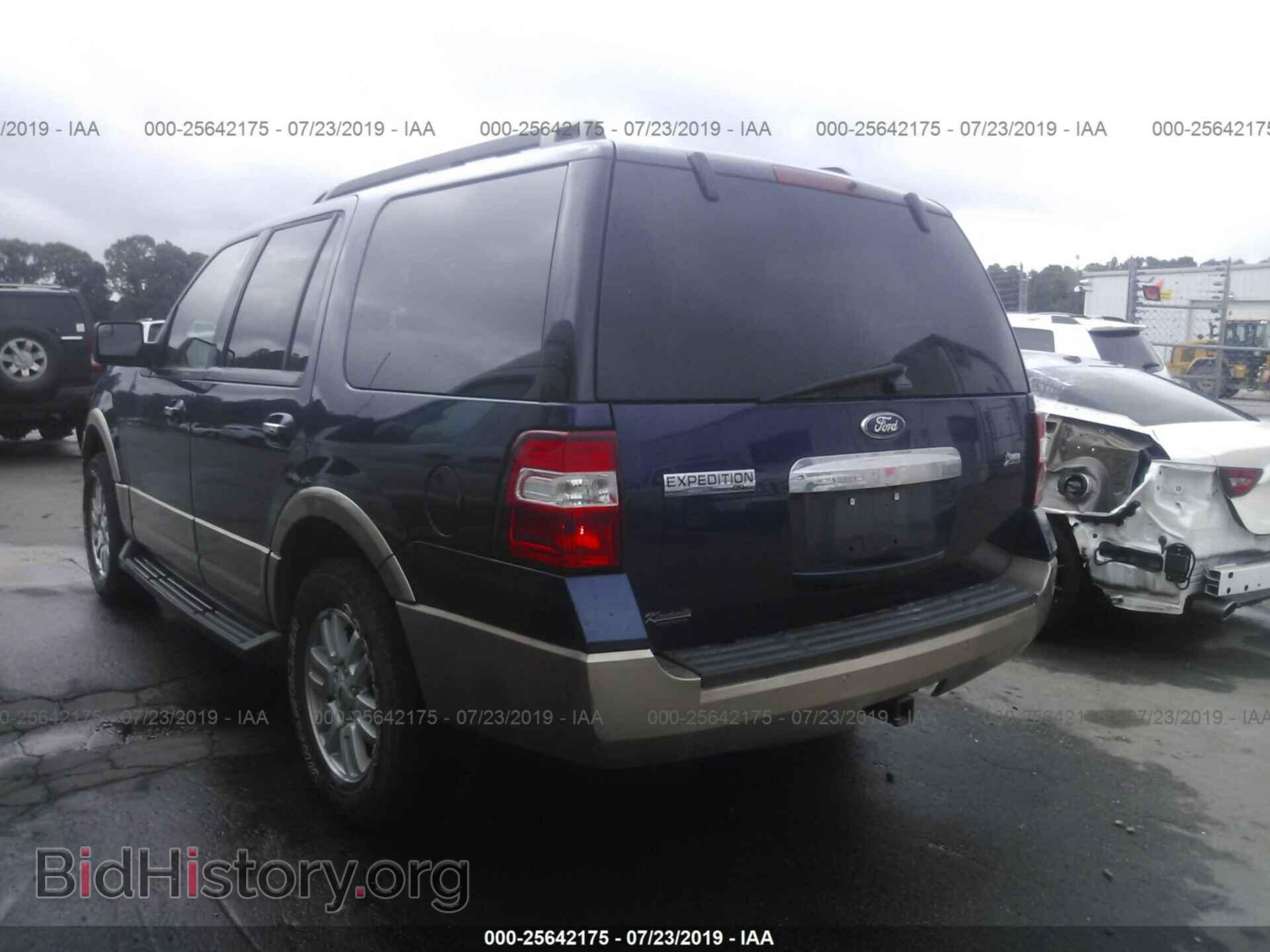 2012 FORD EXPEDITION - VIN: 1FMJU1J55CEF14471 - Фото 3