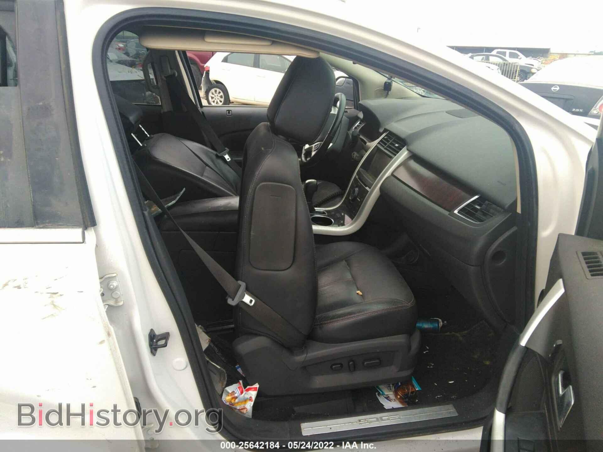 2013 FORD EDGE - VIN: 2FMDK3KC6DBA87505 - Photo 5