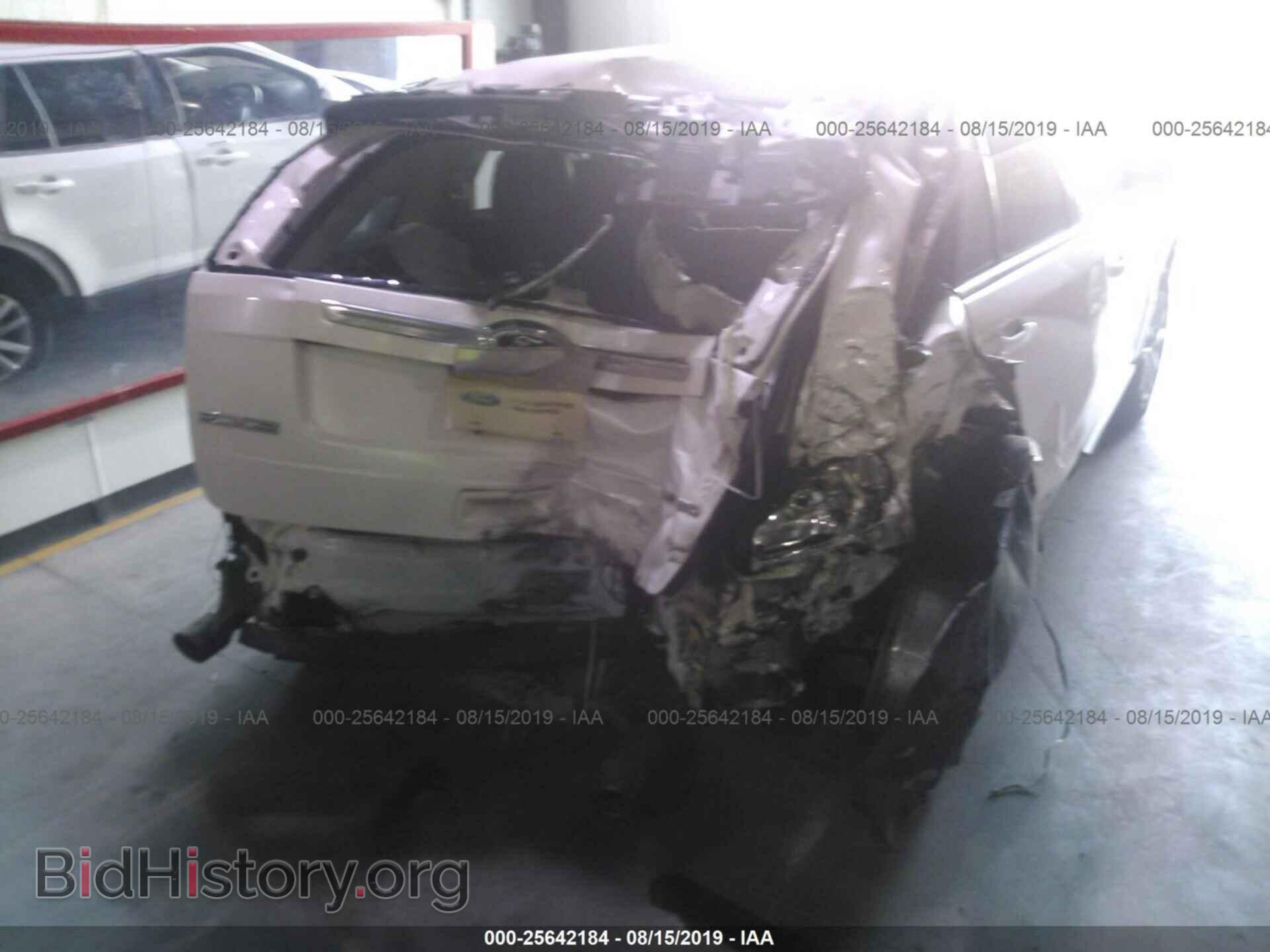 2013 FORD EDGE - VIN: 2FMDK3KC6DBA87505 - Photo 6