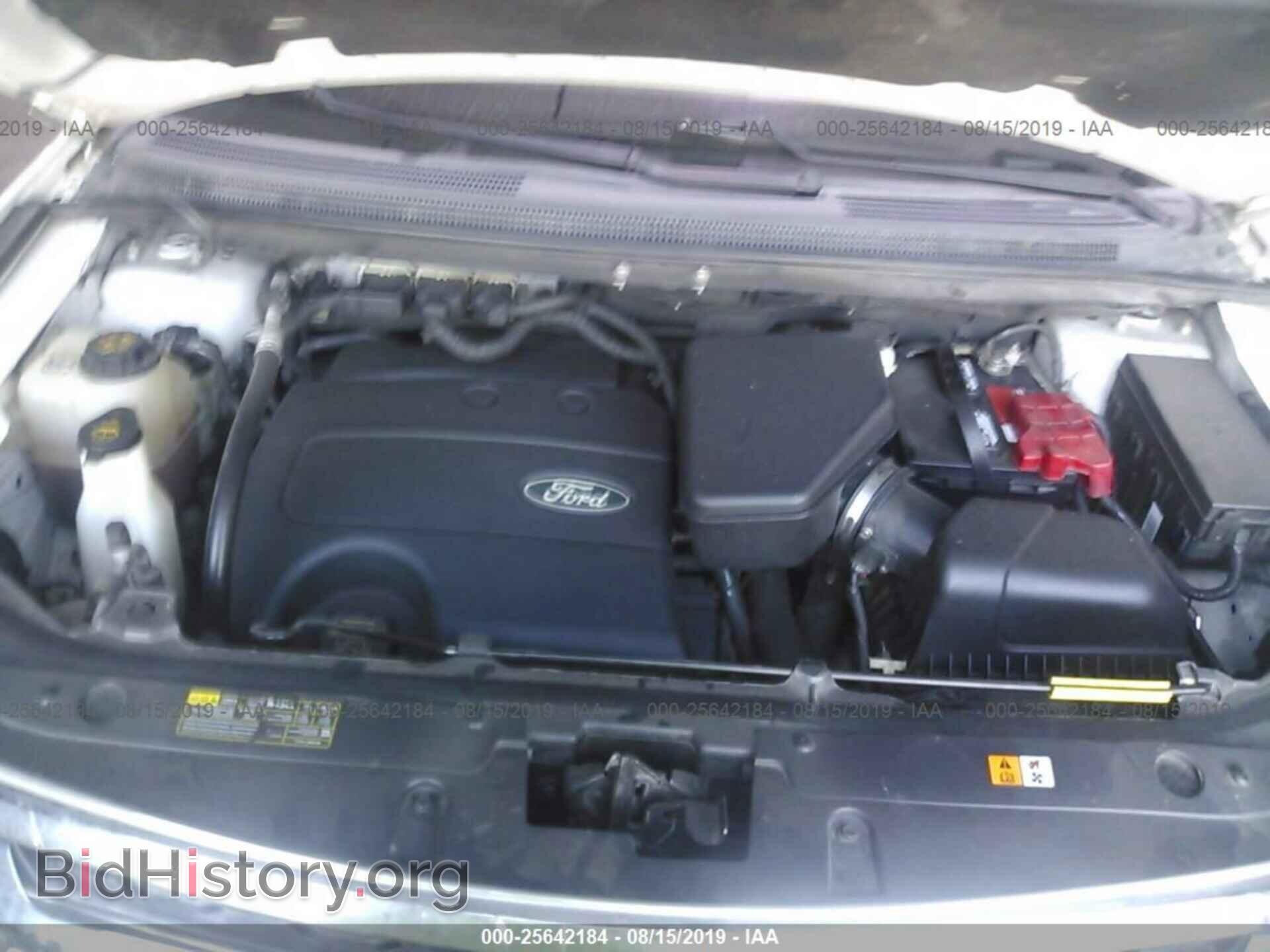 2013 FORD EDGE - VIN: 2FMDK3KC6DBA87505 - Photo 10