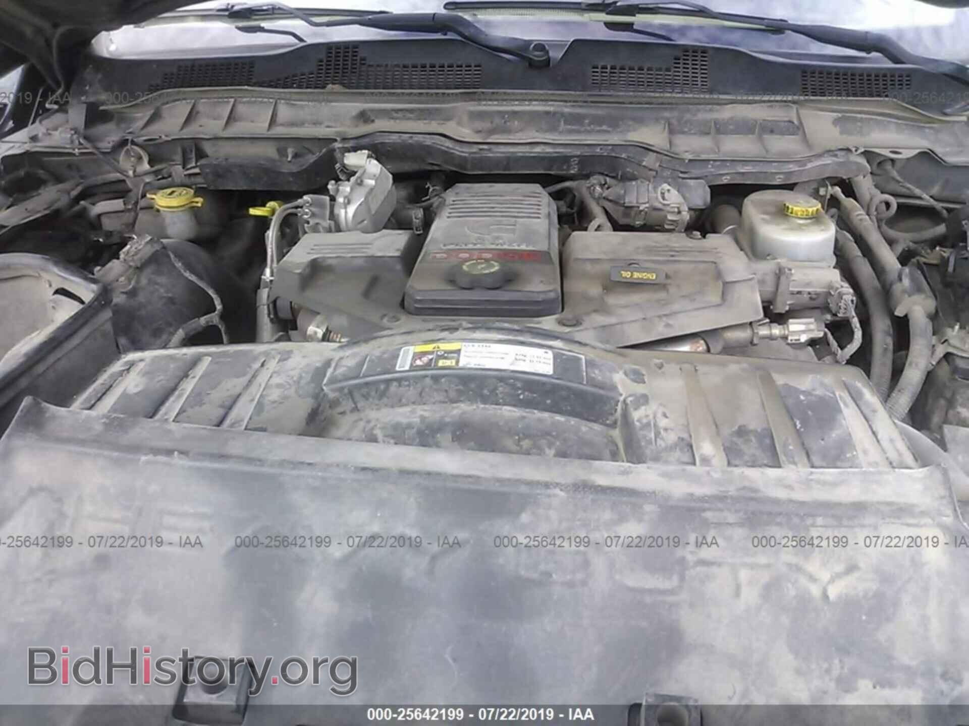 2012 DODGE RAM 2500 - VIN: 3C6UD5PLXCG250288 - Фото 10