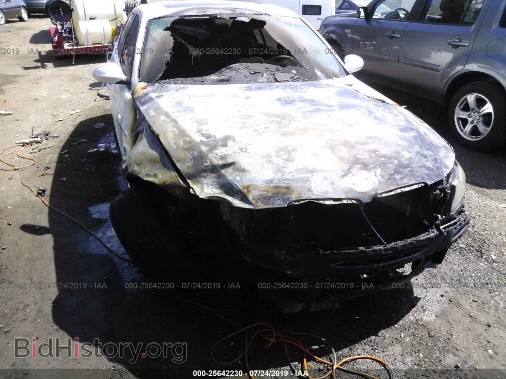 2008 BMW 335 - VIN: WBAVD53558A009777 - Фото 6
