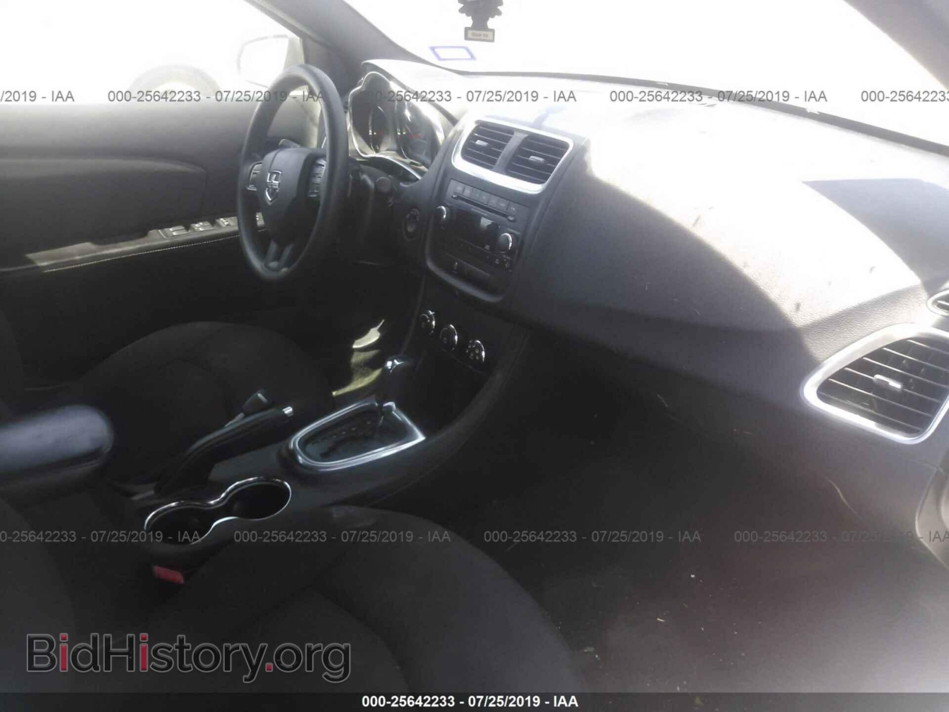 2013 DODGE AVENGER - VIN: 1C3CDZAB4DN534024 - Photo 5