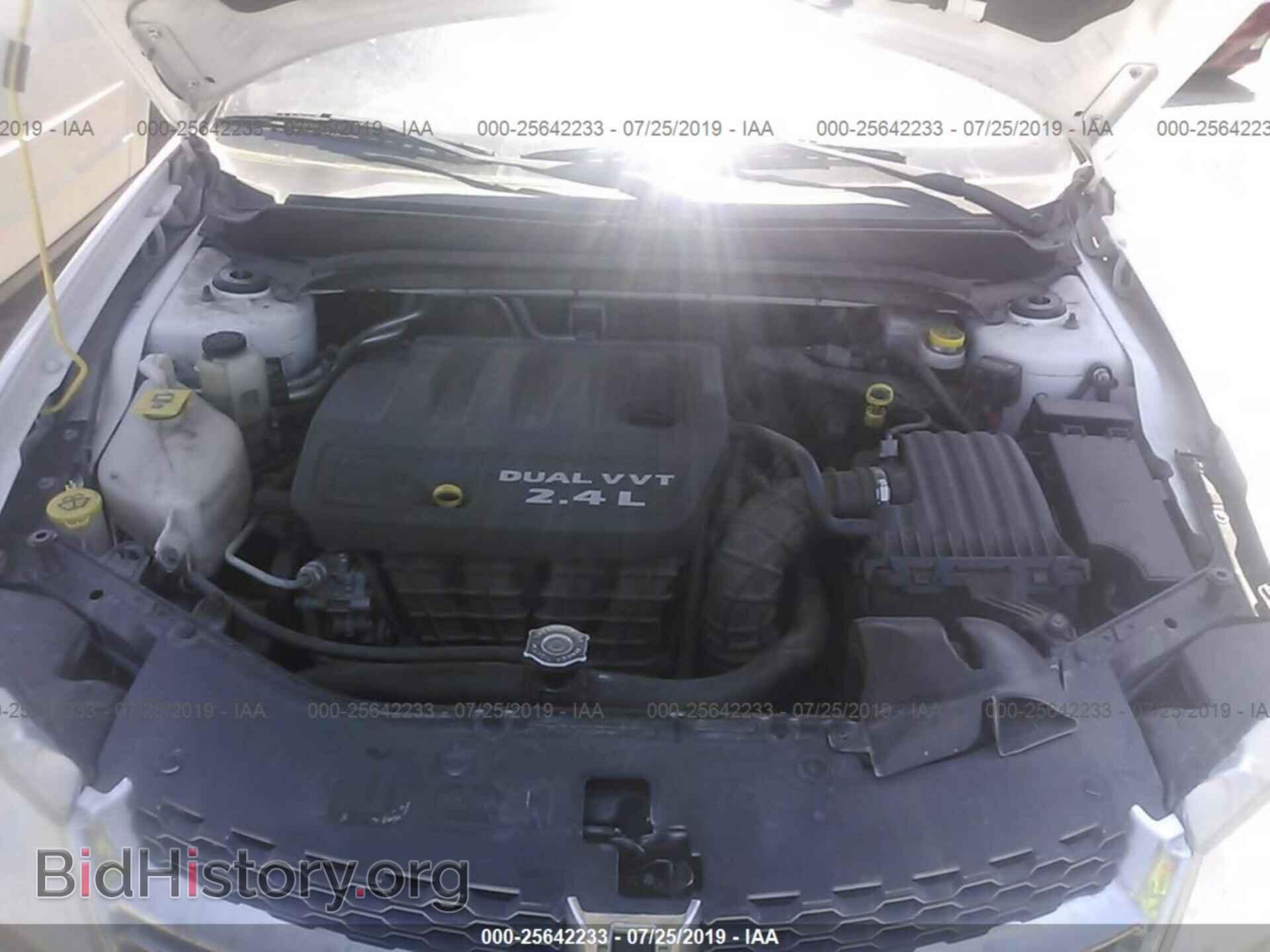 2013 DODGE AVENGER - VIN: 1C3CDZAB4DN534024 - Photo 10