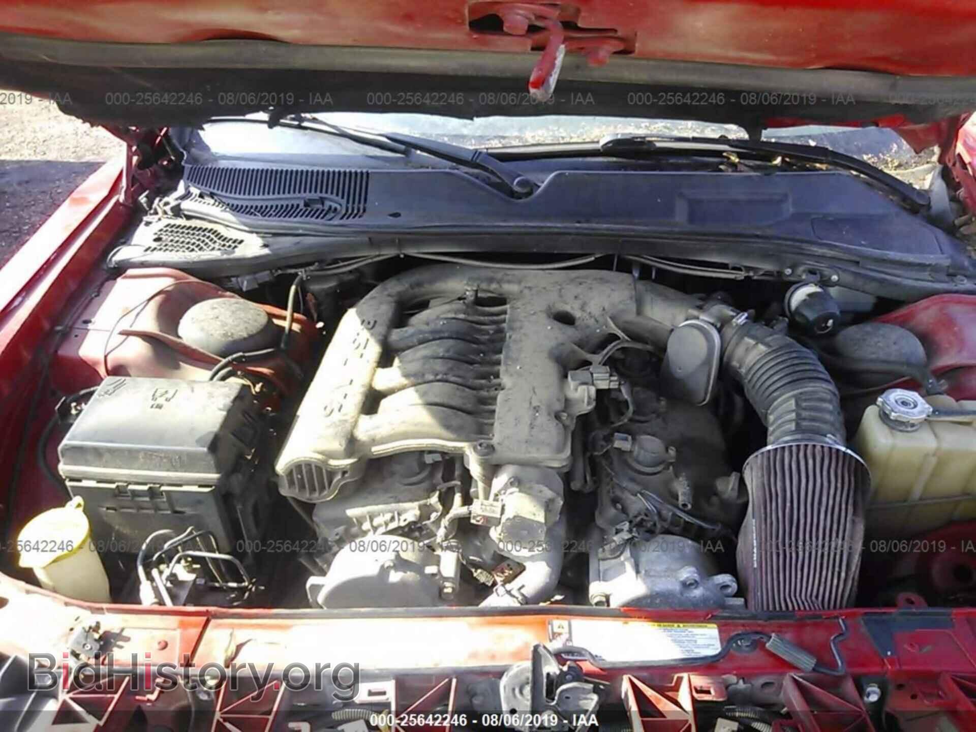 2010 DODGE CHALLENGER - VIN: 2B3CJ4DV5AH321506 - Photo 10