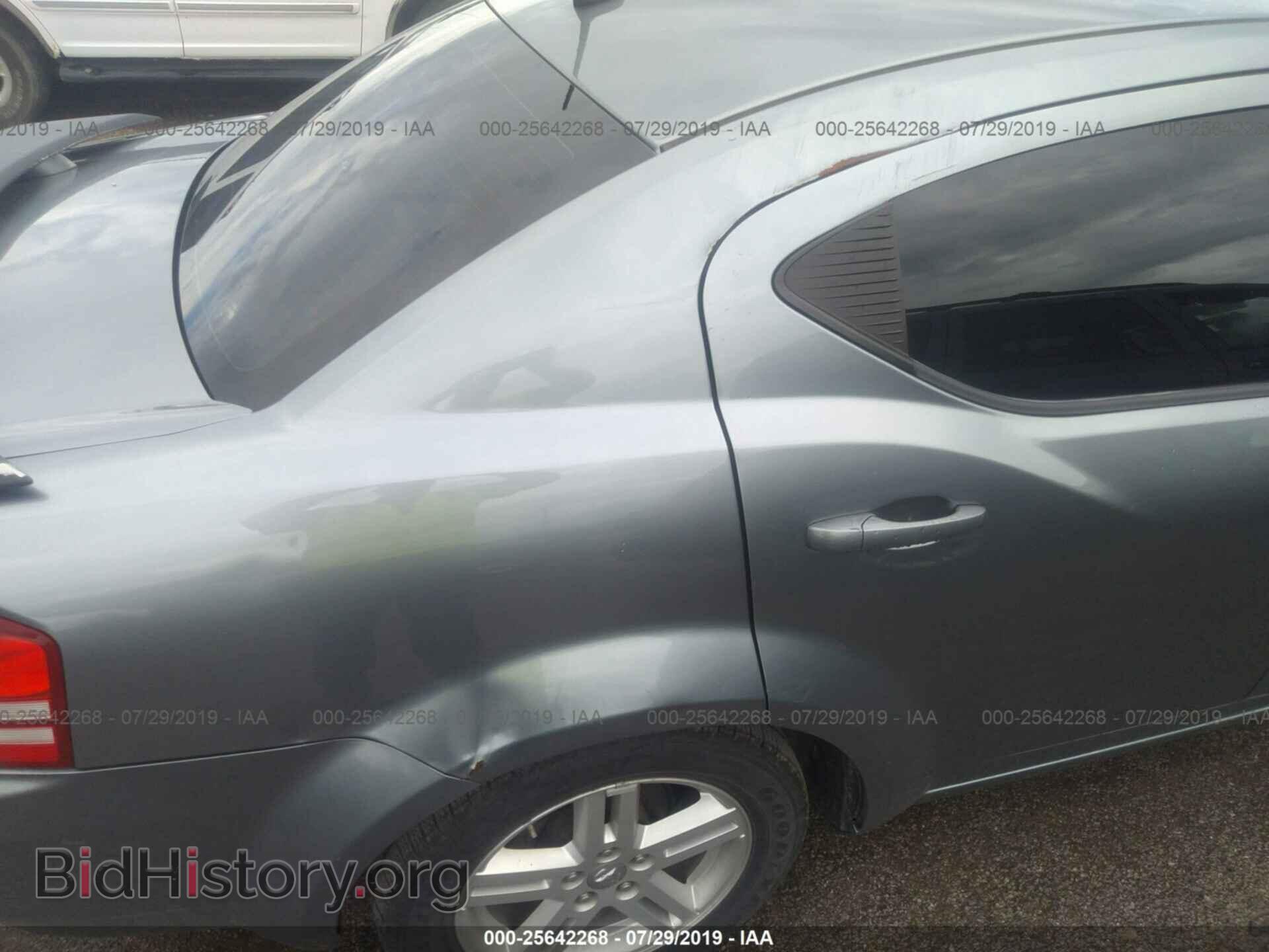 2010 DODGE AVENGER - VIN: 1B3CC1FB8AN226828 - Фото 6