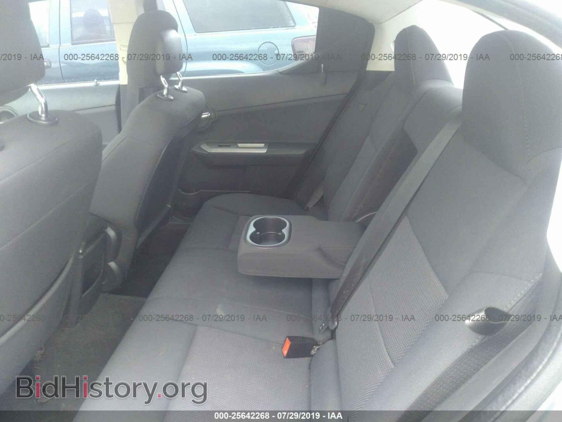 2010 DODGE AVENGER - VIN: 1B3CC1FB8AN226828 - Фото 8