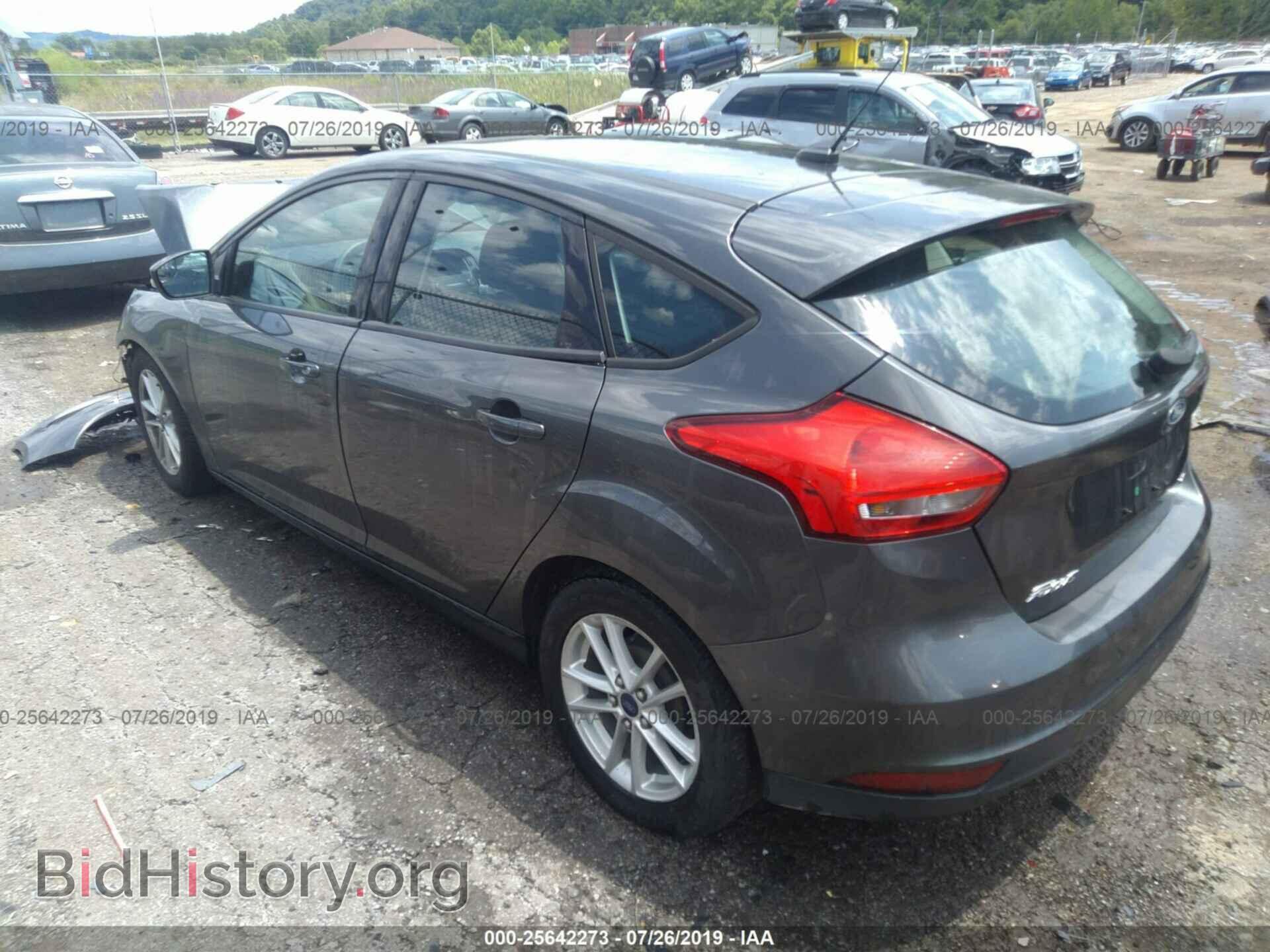 2015 FORD FOCUS - VIN: 1FADP3K24FL203354 - Photo 3