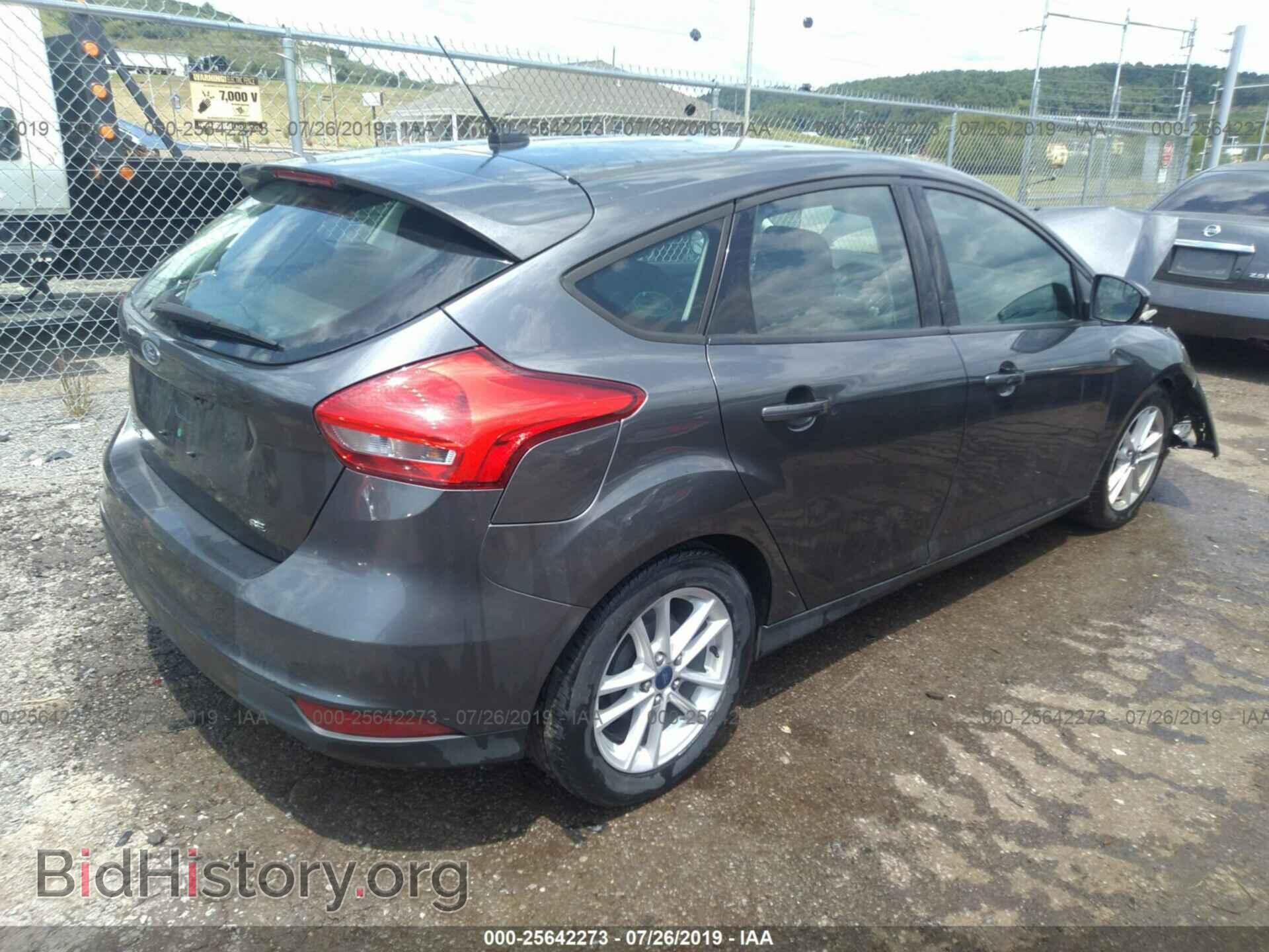 2015 FORD FOCUS - VIN: 1FADP3K24FL203354 - Photo 4