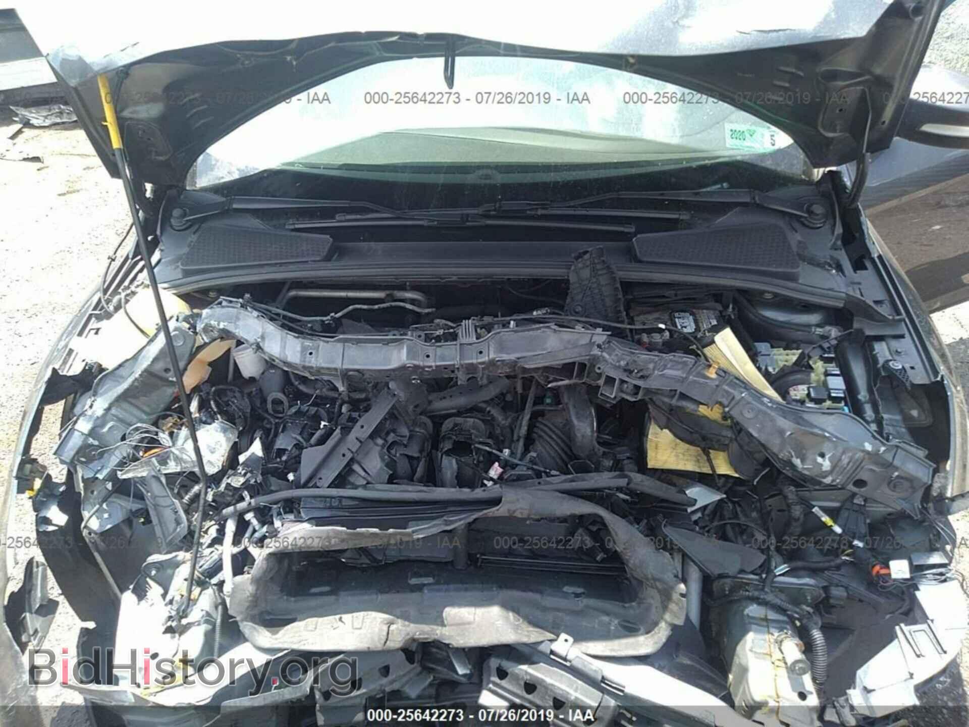 2015 FORD FOCUS - VIN: 1FADP3K24FL203354 - Photo 10