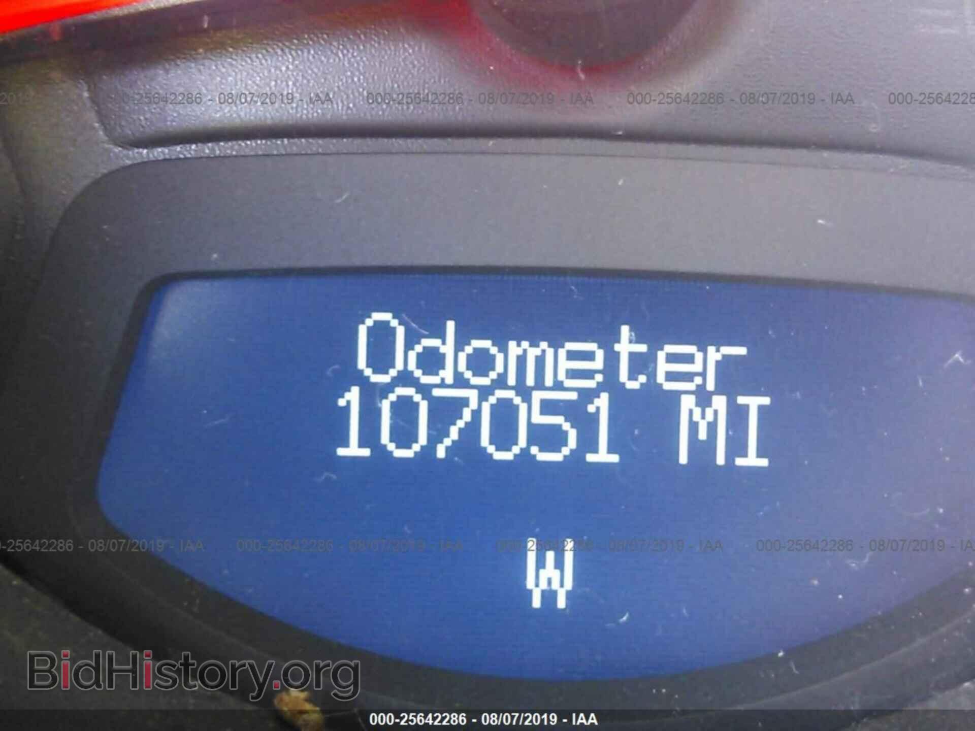 2009 CADILLAC CTS - VIN: 1G6DF577490147695 - Фото 7