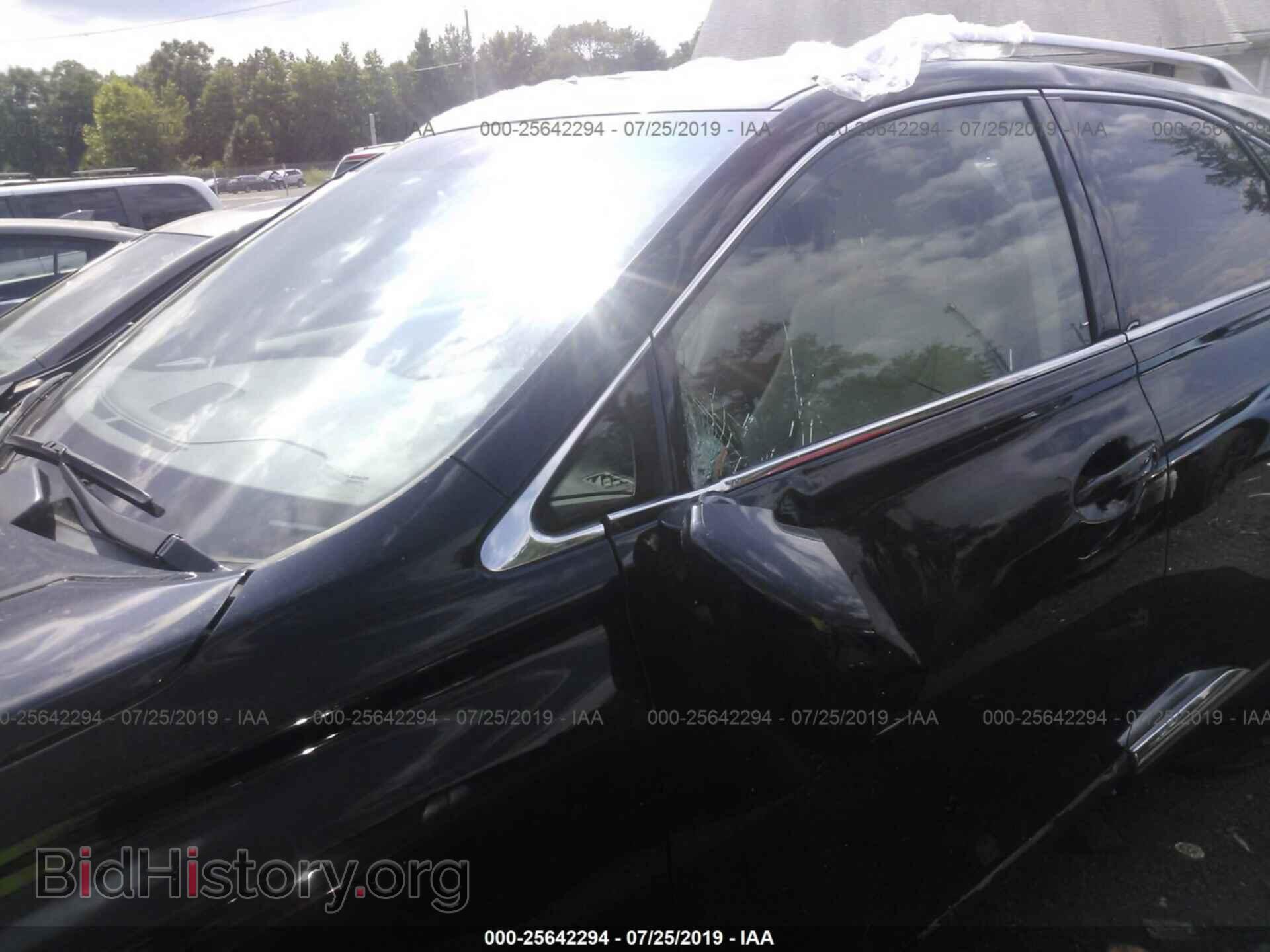 2012 LEXUS RX - VIN: 2T2BK1BA5CC143109 - Фото 6