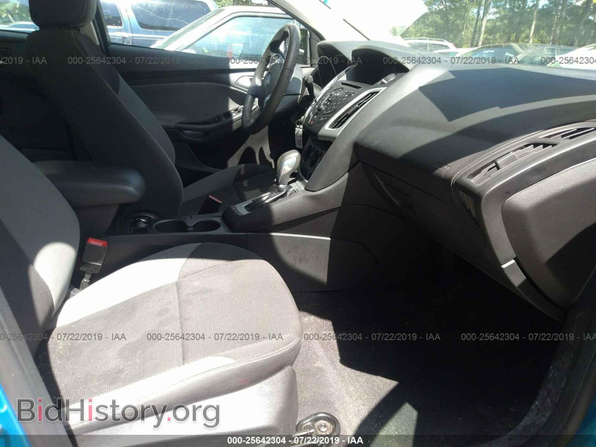 2014 FORD FOCUS - VIN: 1FADP3F26EL457057 - Photo 5