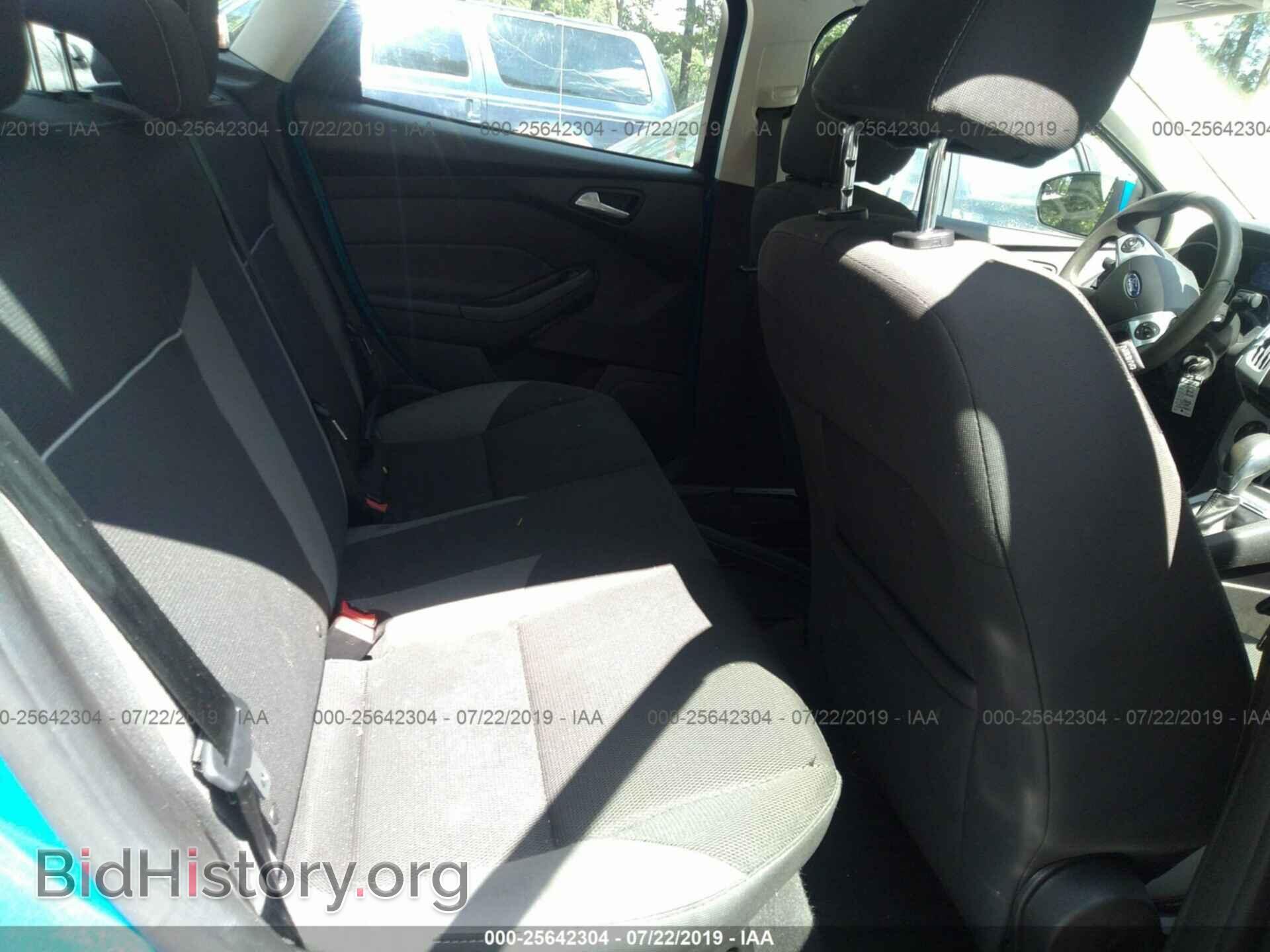 2014 FORD FOCUS - VIN: 1FADP3F26EL457057 - Photo 8