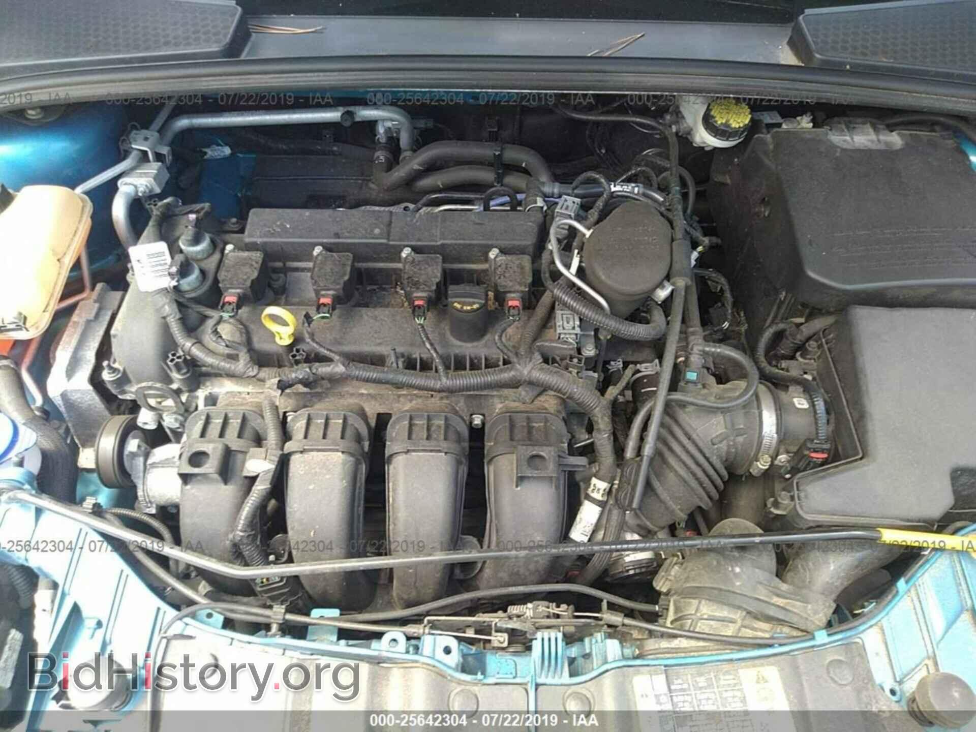 2014 FORD FOCUS - VIN: 1FADP3F26EL457057 - Photo 10