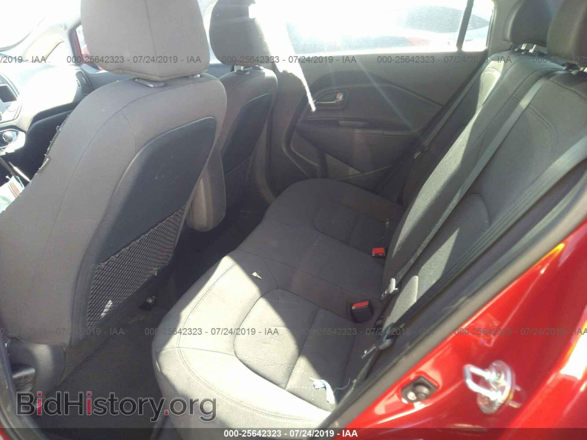 2013 KIA RIO - VIN: KNADN4A39D6278009 - Фото 8