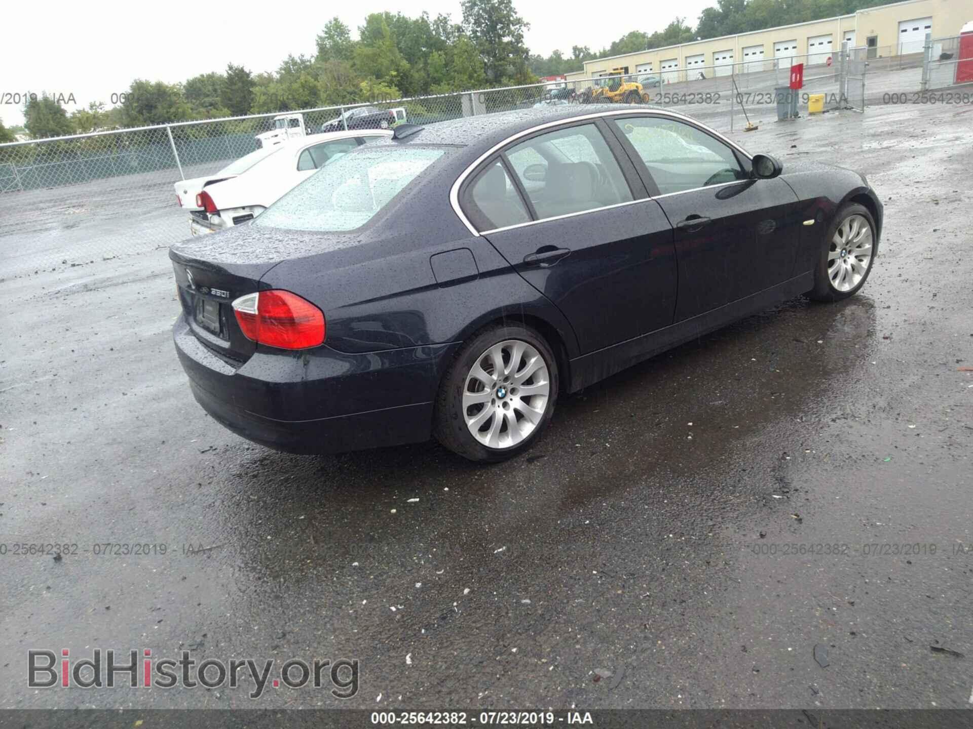 2006 BMW 330 - VIN: WBAVB33596PS10523 - Фото 4