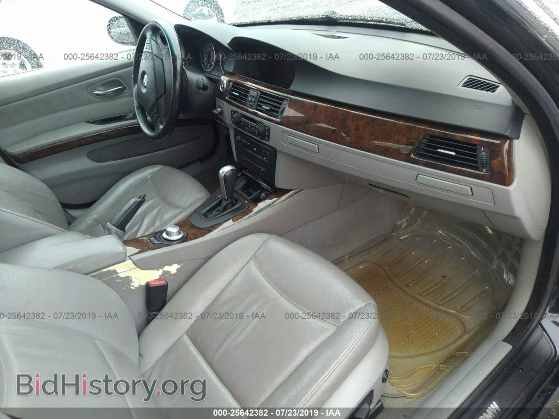 2006 BMW 330 - VIN: WBAVB33596PS10523 - Фото 5