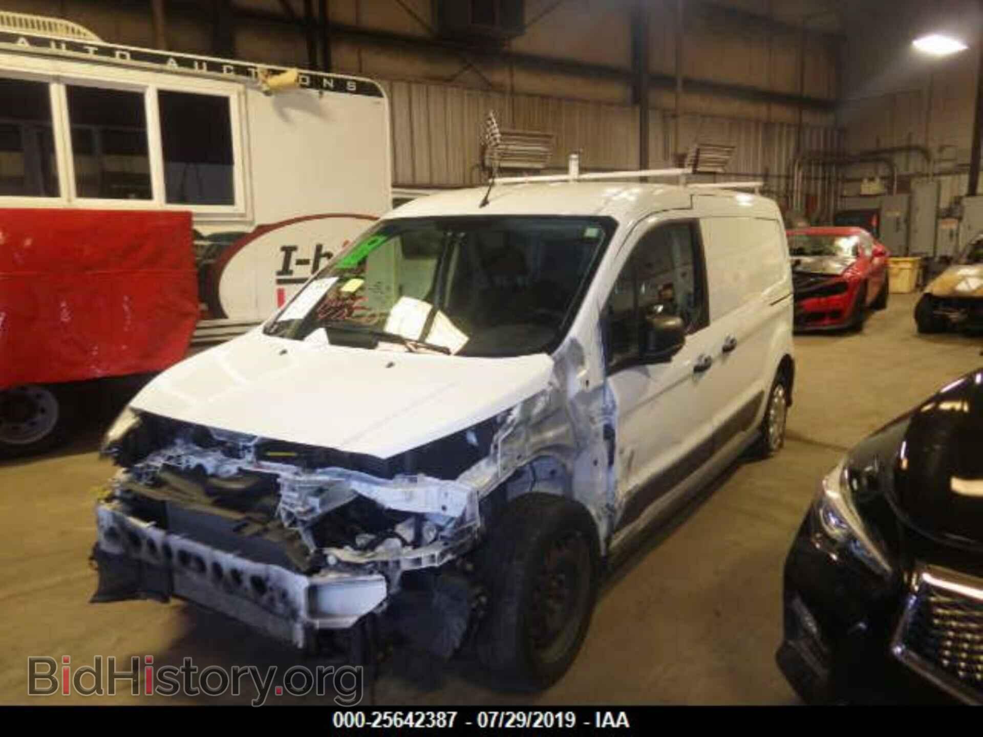 2015 FORD TRANSIT CONNECT - VIN: NM0LS7E77F1213307 - Фото 2