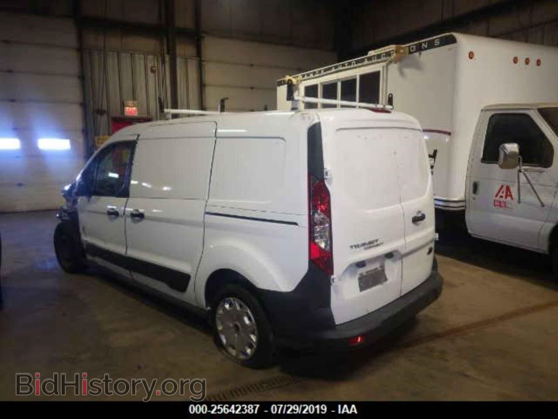 2015 FORD TRANSIT CONNECT - VIN: NM0LS7E77F1213307 - Фото 3