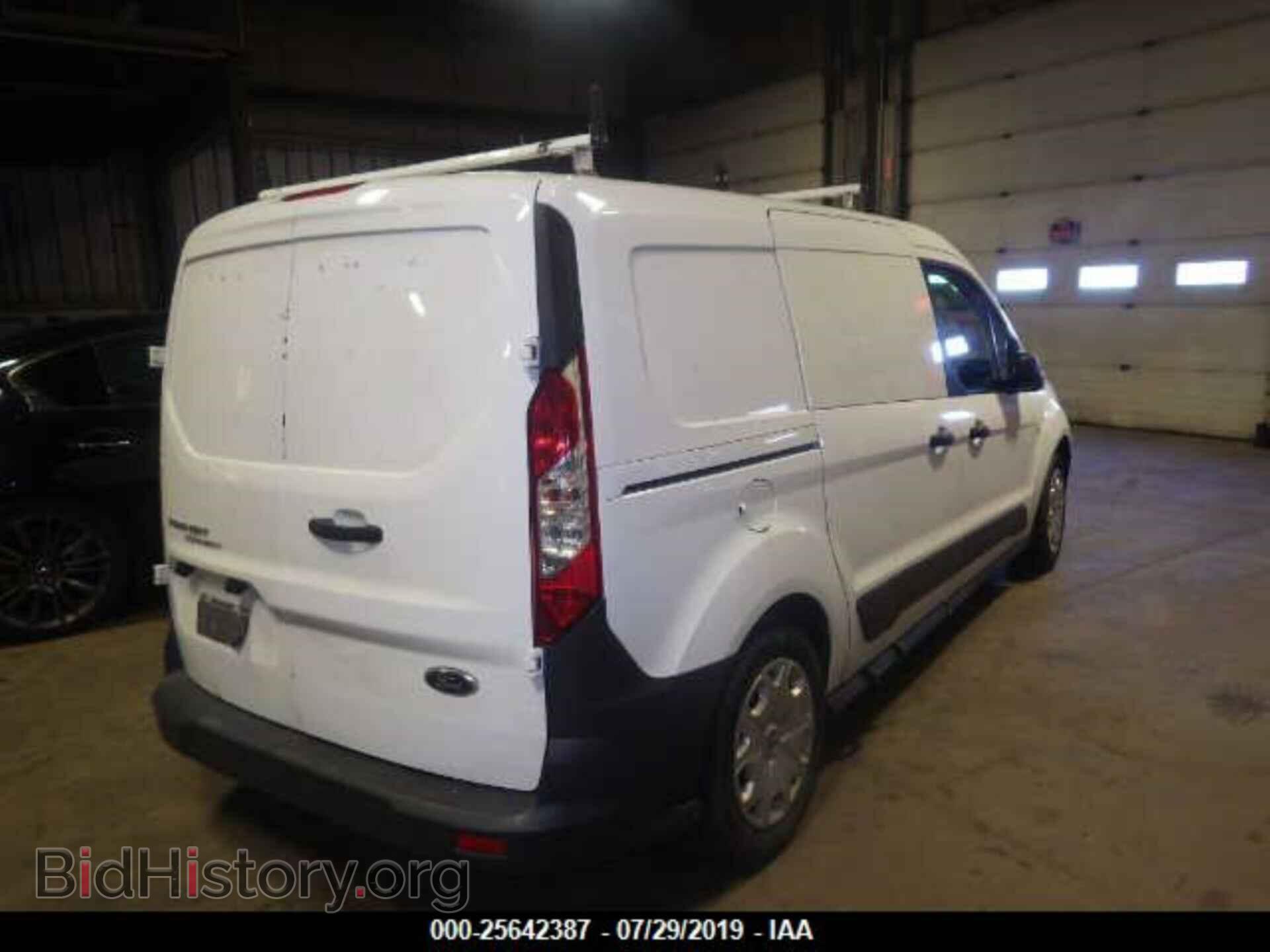2015 FORD TRANSIT CONNECT - VIN: NM0LS7E77F1213307 - Фото 4