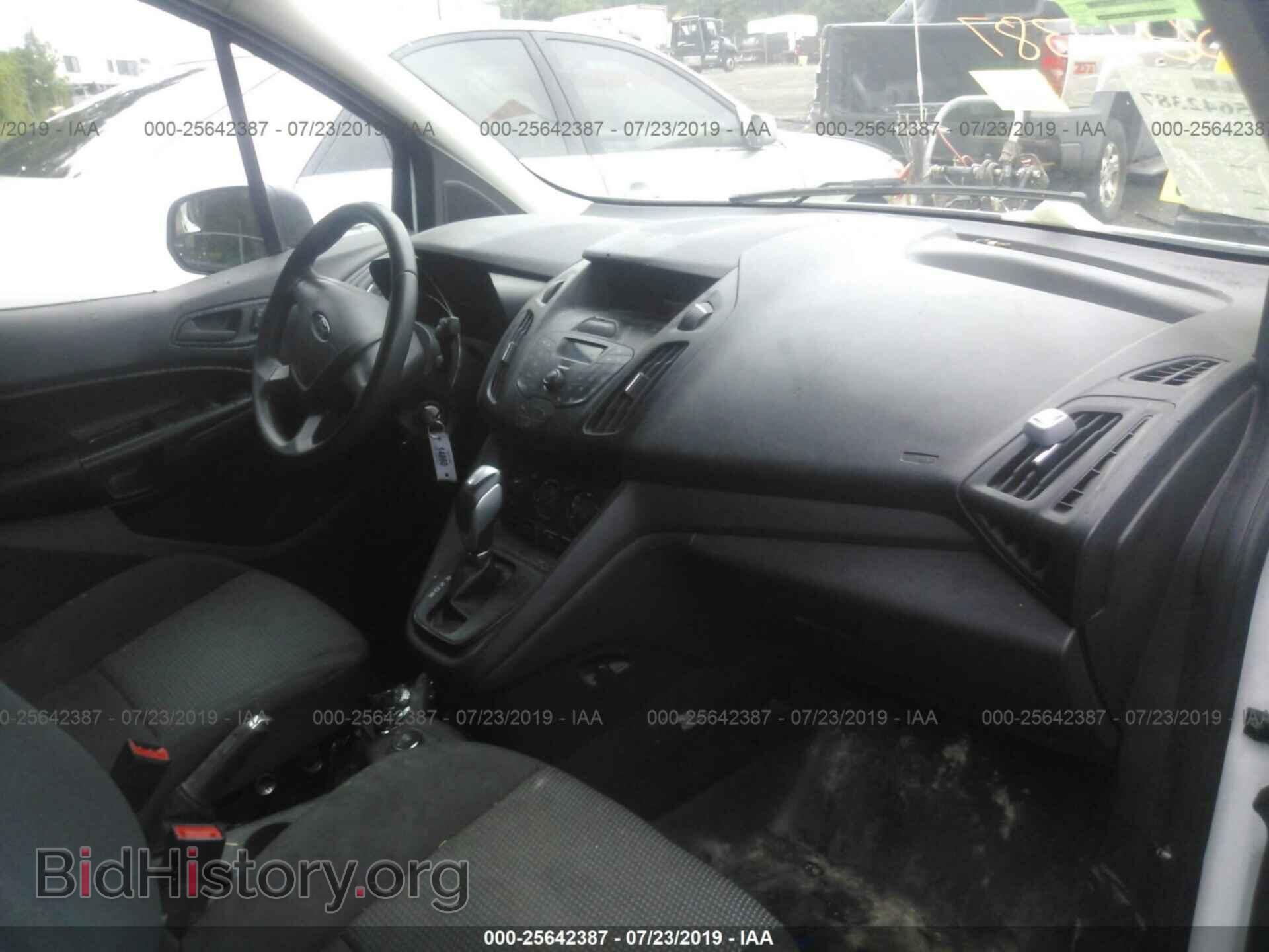 2015 FORD TRANSIT CONNECT - VIN: NM0LS7E77F1213307 - Фото 5