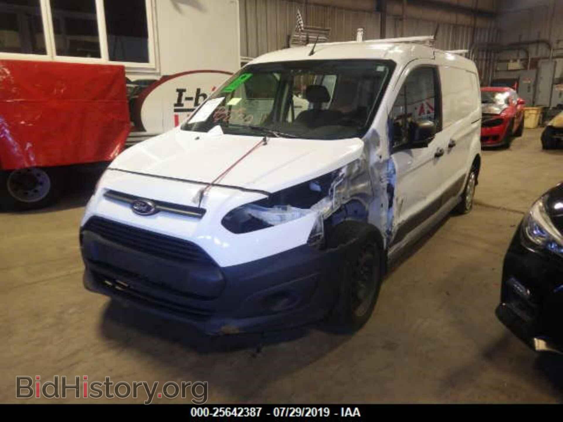 2015 FORD TRANSIT CONNECT - VIN: NM0LS7E77F1213307 - Фото 6