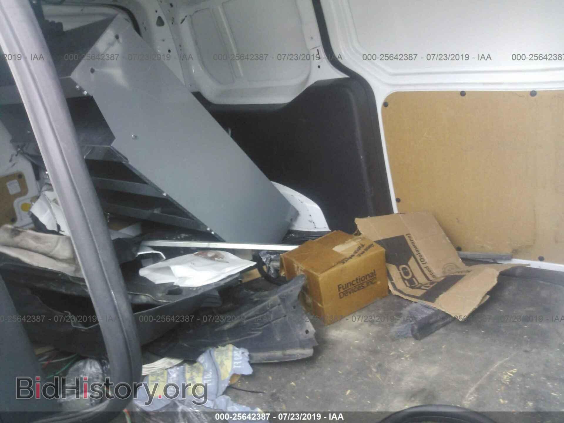 2015 FORD TRANSIT CONNECT - VIN: NM0LS7E77F1213307 - Фото 8