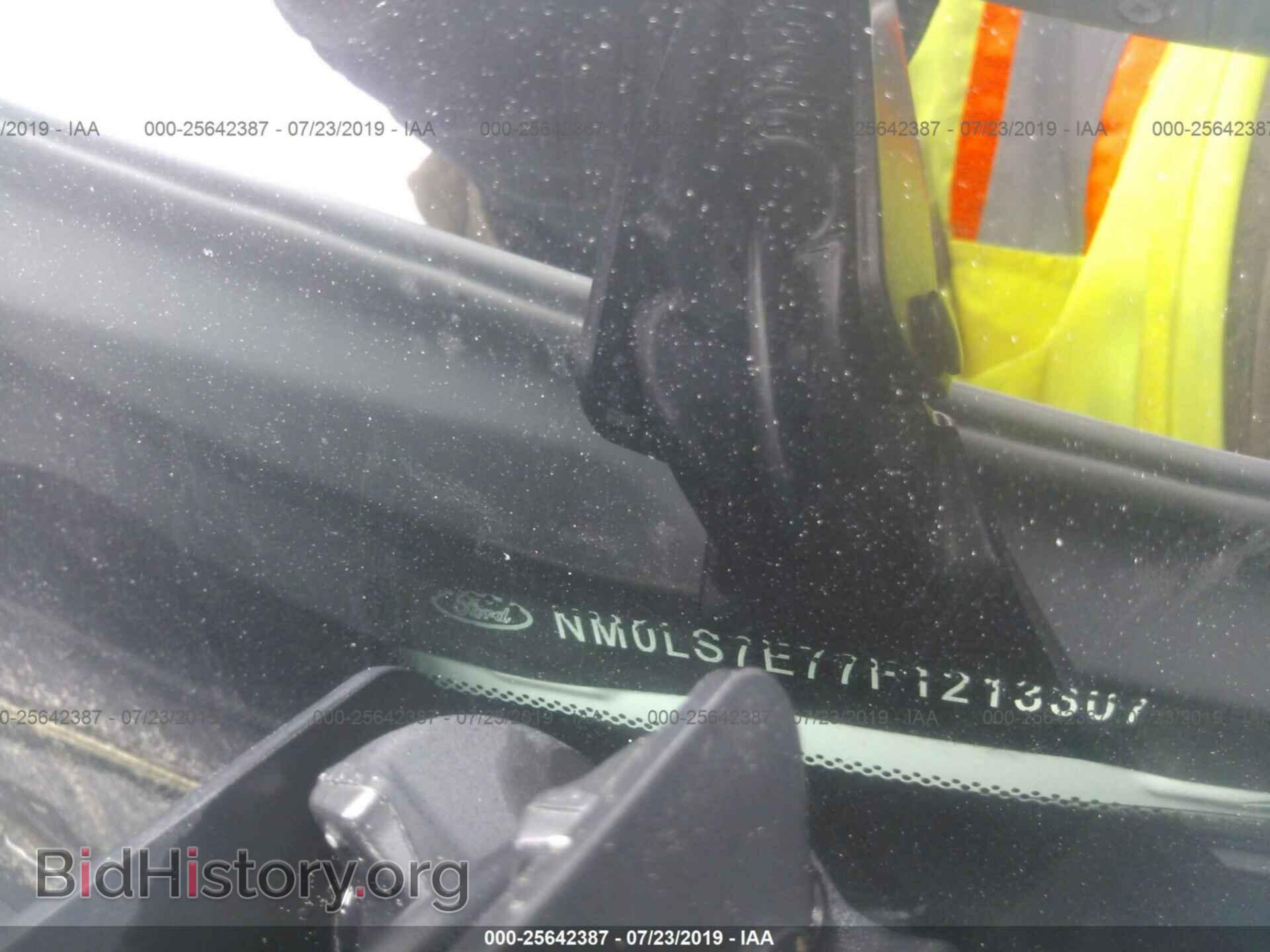 2015 FORD TRANSIT CONNECT - VIN: NM0LS7E77F1213307 - Фото 9