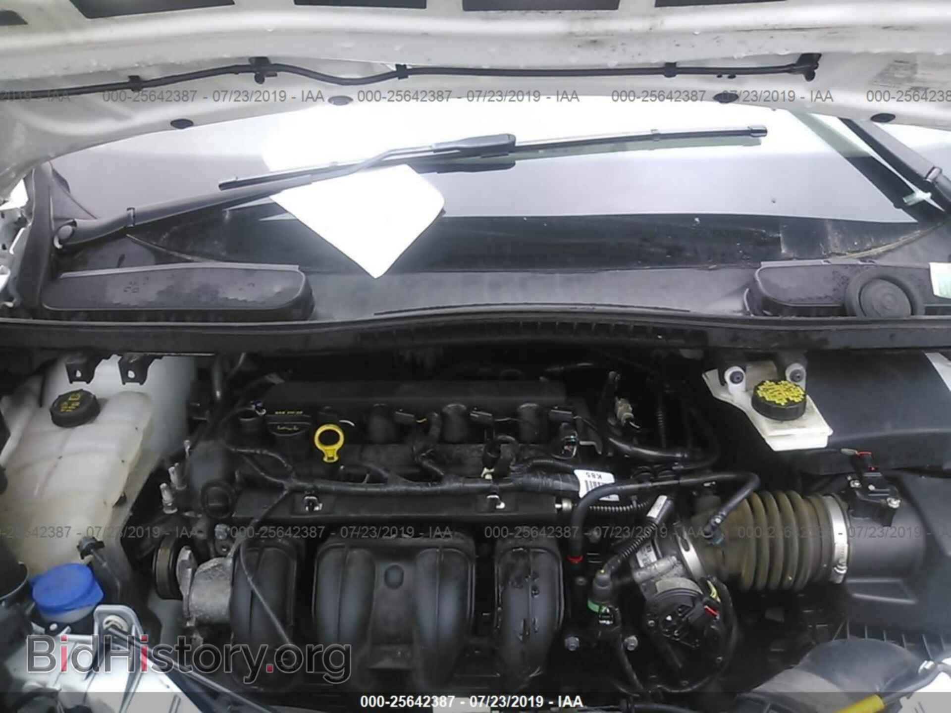 2015 FORD TRANSIT CONNECT - VIN: NM0LS7E77F1213307 - Фото 10