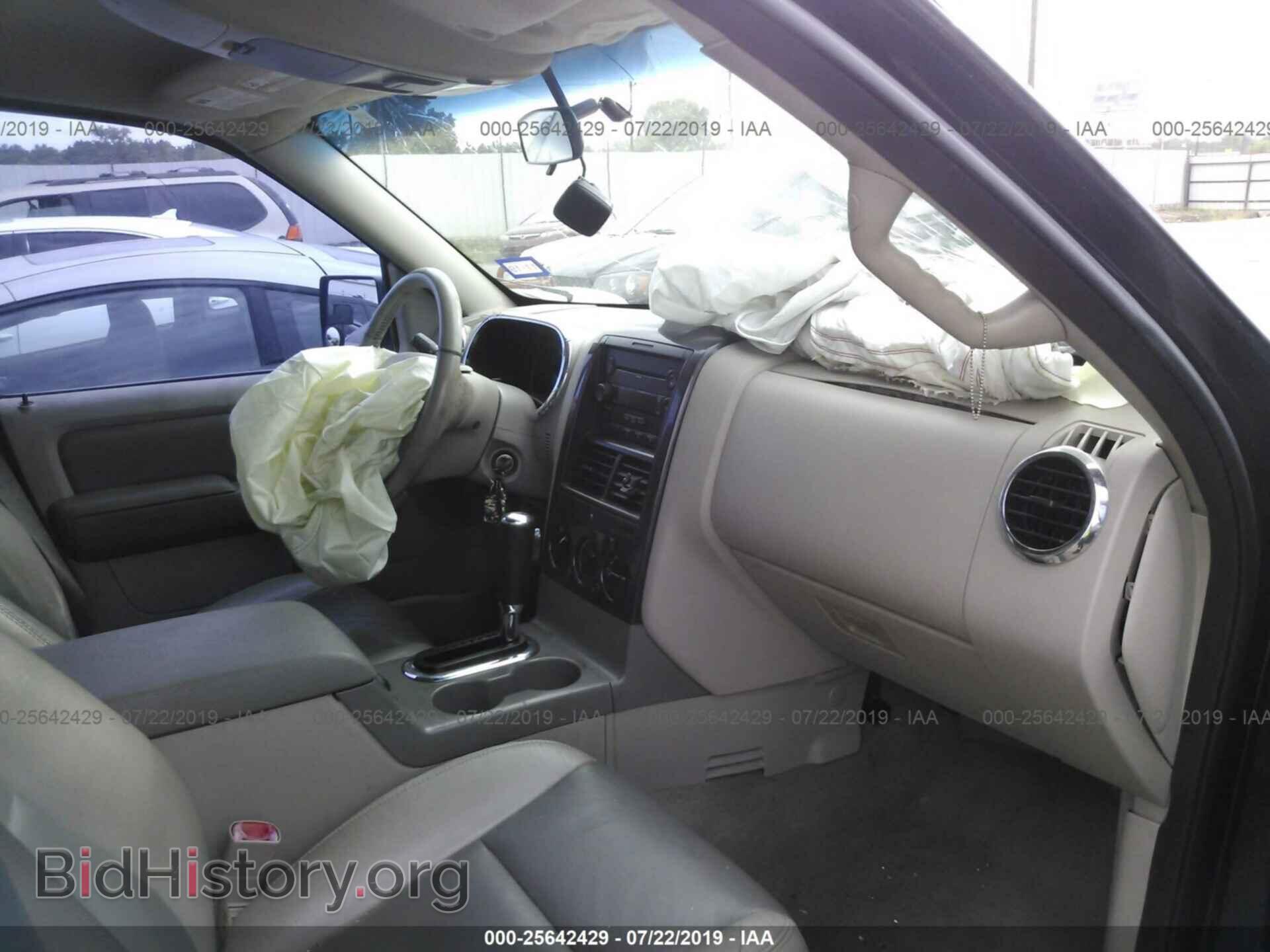 2006 FORD EXPLORER - VIN: 1FMEU63E96UB20817 - Фото 5
