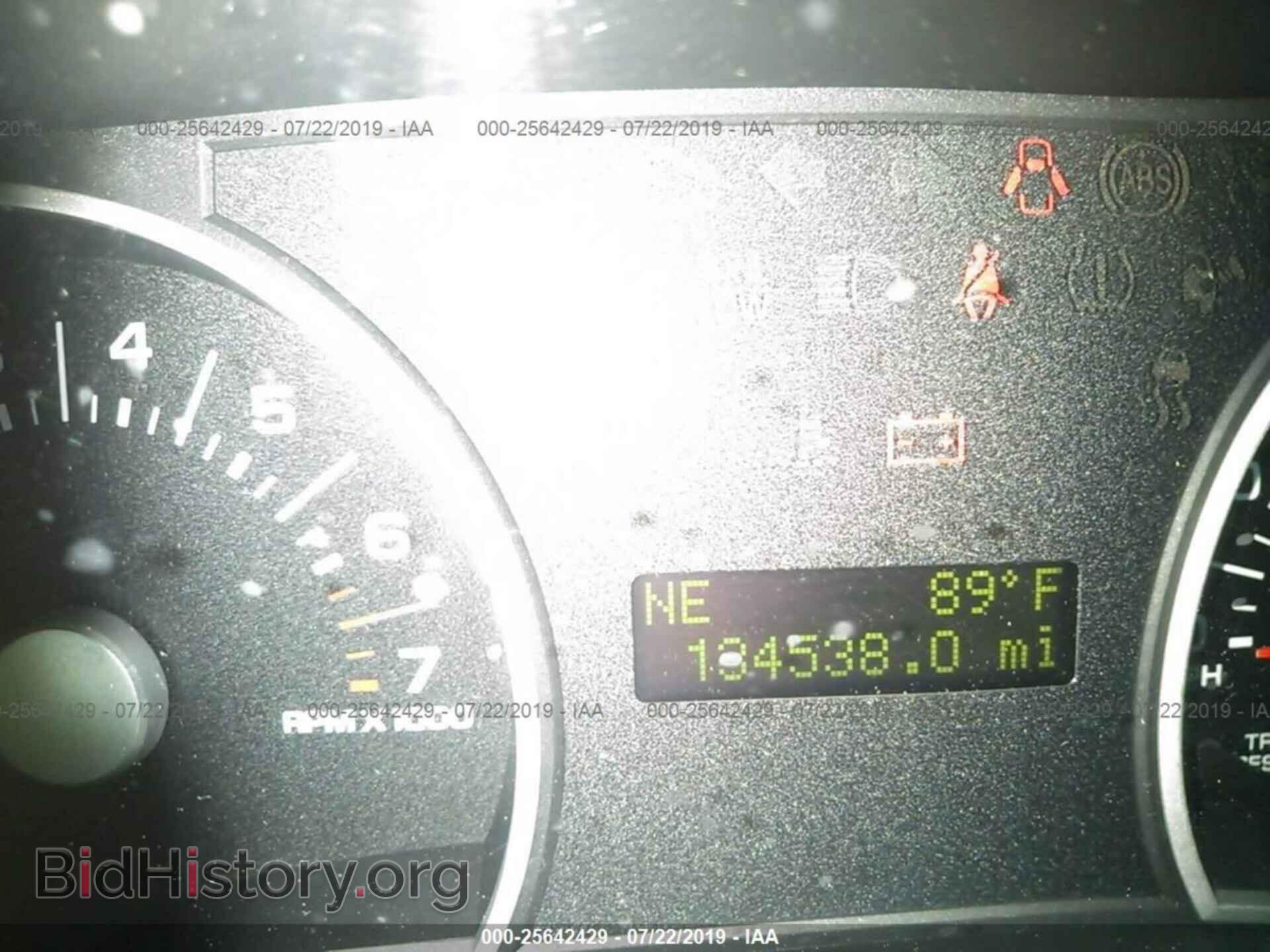 2006 FORD EXPLORER - VIN: 1FMEU63E96UB20817 - Фото 7
