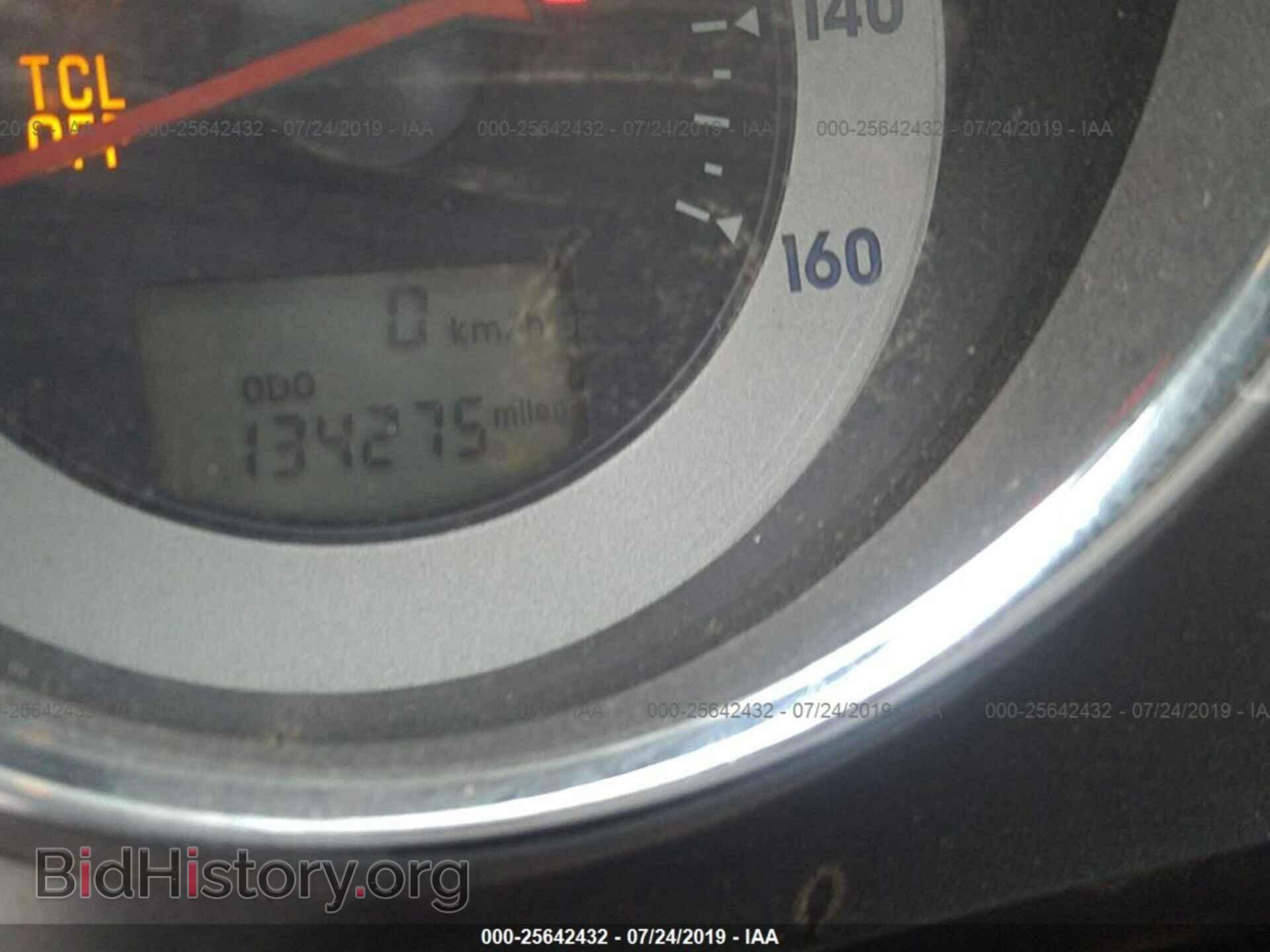 2007 MITSUBISHI ECLIPSE - VIN: 4A3AL35T97E065598 - Фото 7