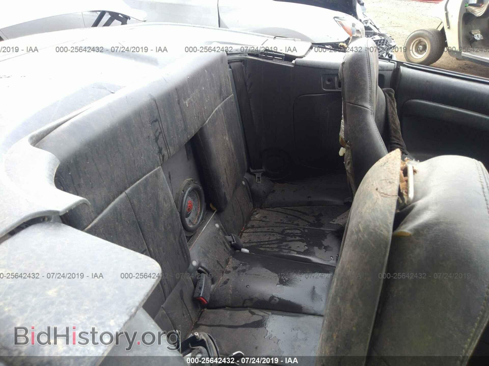 2007 MITSUBISHI ECLIPSE - VIN: 4A3AL35T97E065598 - Фото 8