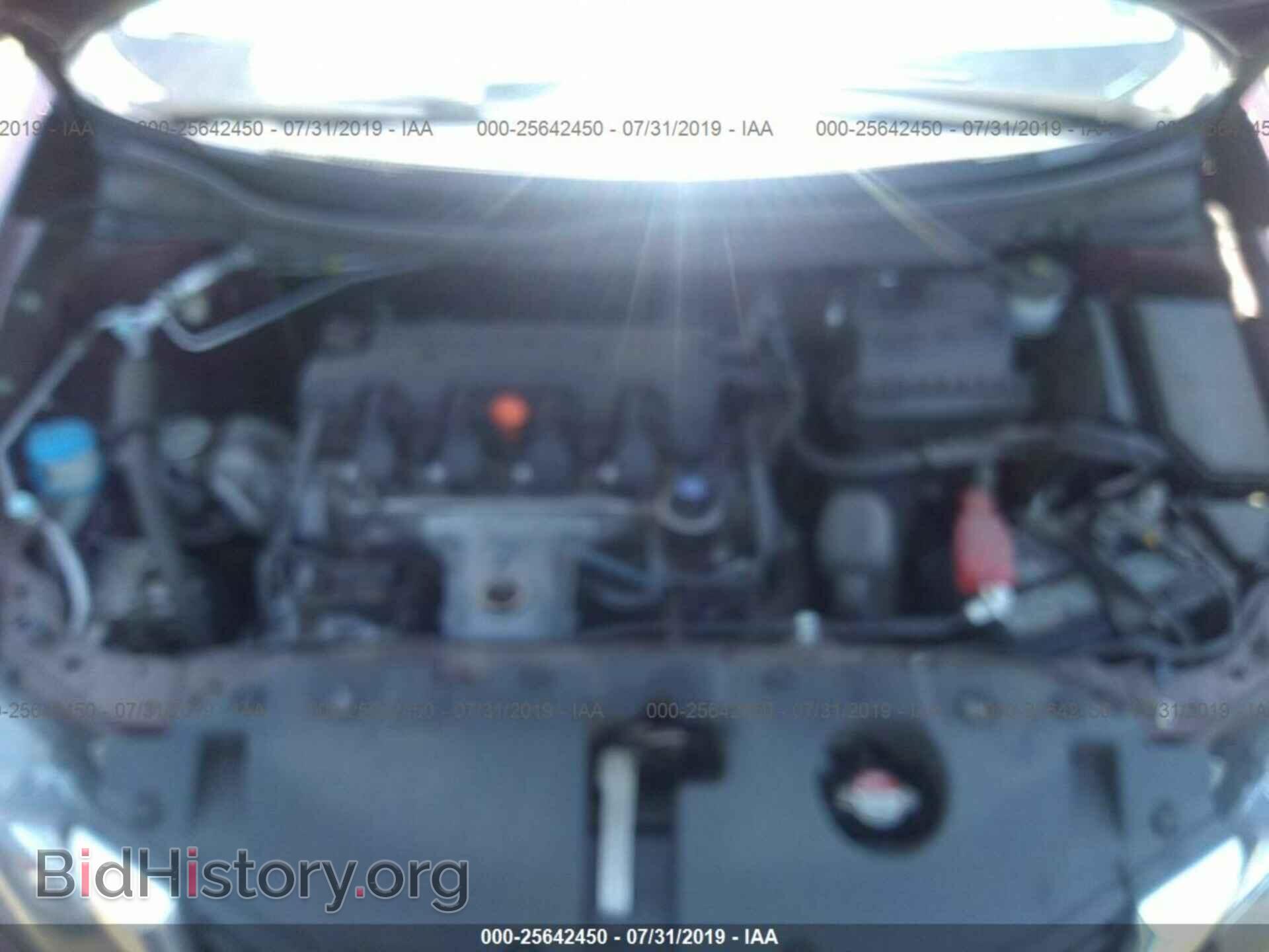 2014 HONDA CIVIC - VIN: 19XFB2F54EE261746 - Фото 10