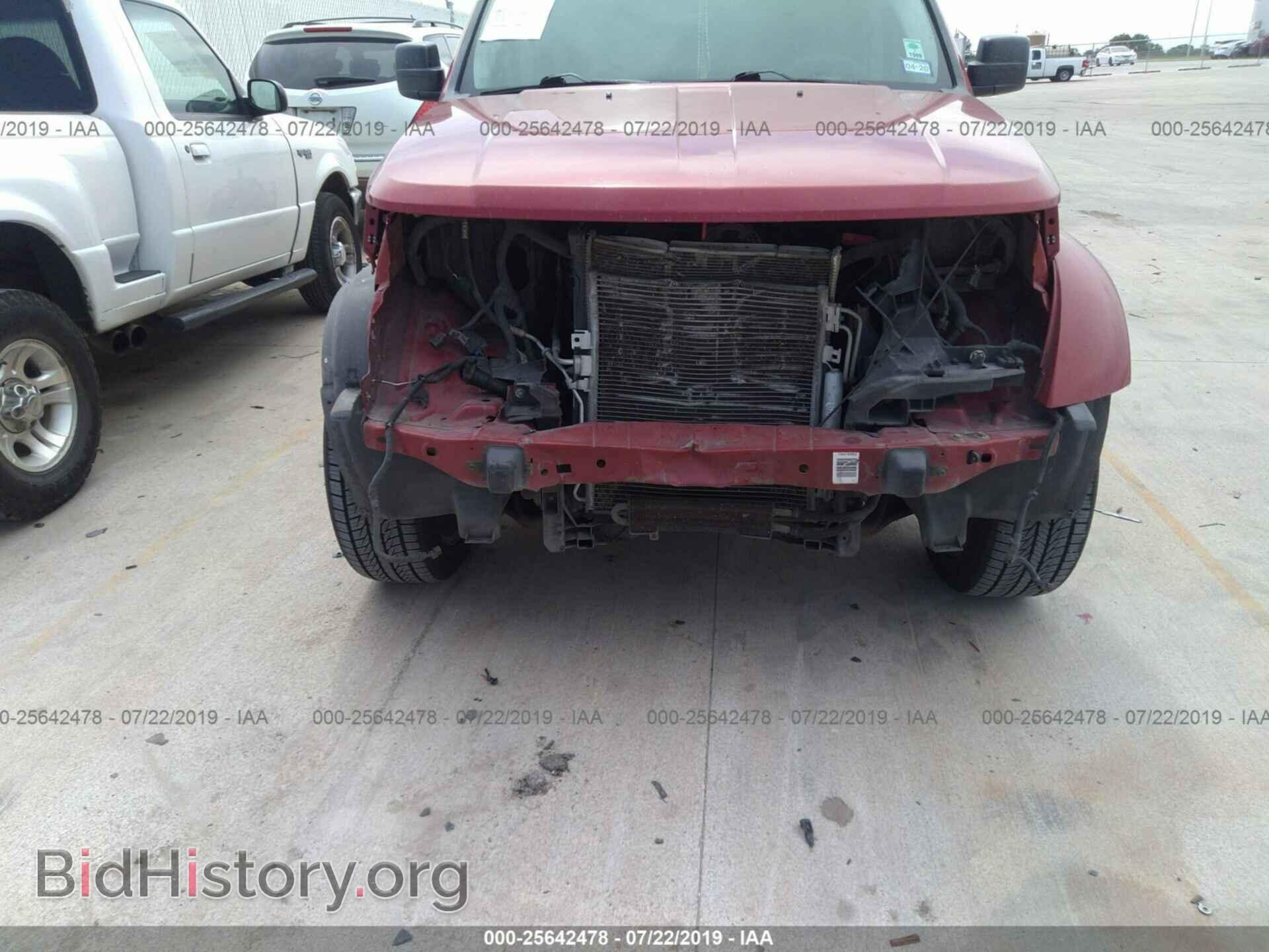 2011 DODGE NITRO - VIN: 1D4PT4GK1BW549438 - Фото 6