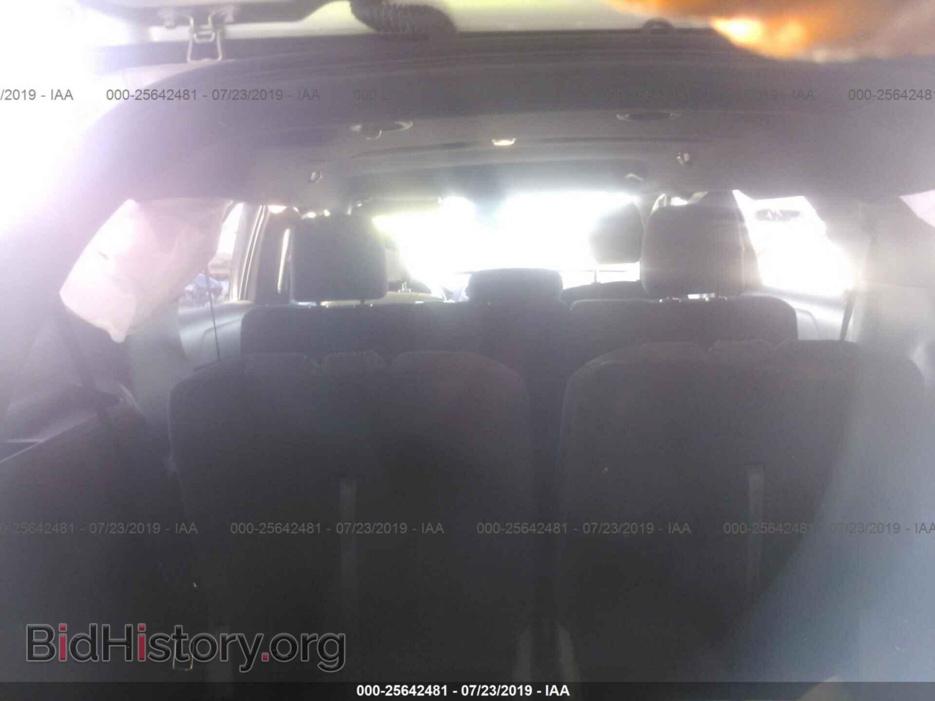 2018 FORD EXPLORER - VIN: 1FM5K7D80JGA79649 - Photo 8