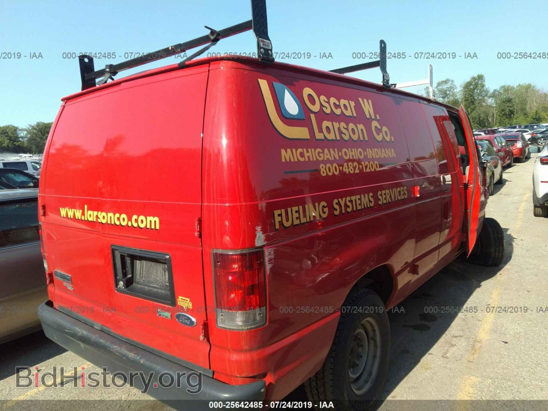 2014 FORD ECONOLINE - VIN: 1FTNE2EW8EDB12352 - Фото 4