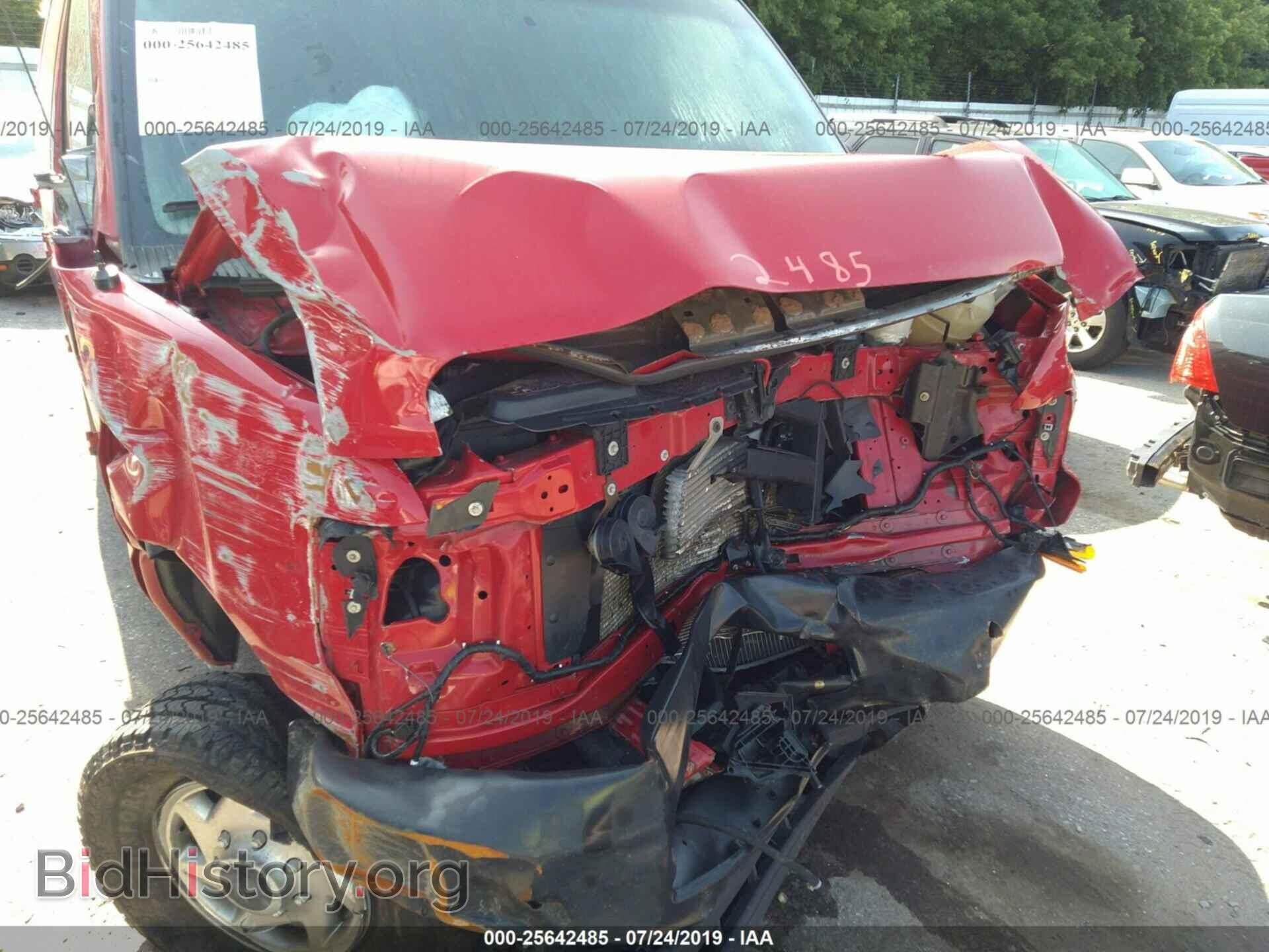 2014 FORD ECONOLINE - VIN: 1FTNE2EW8EDB12352 - Фото 6