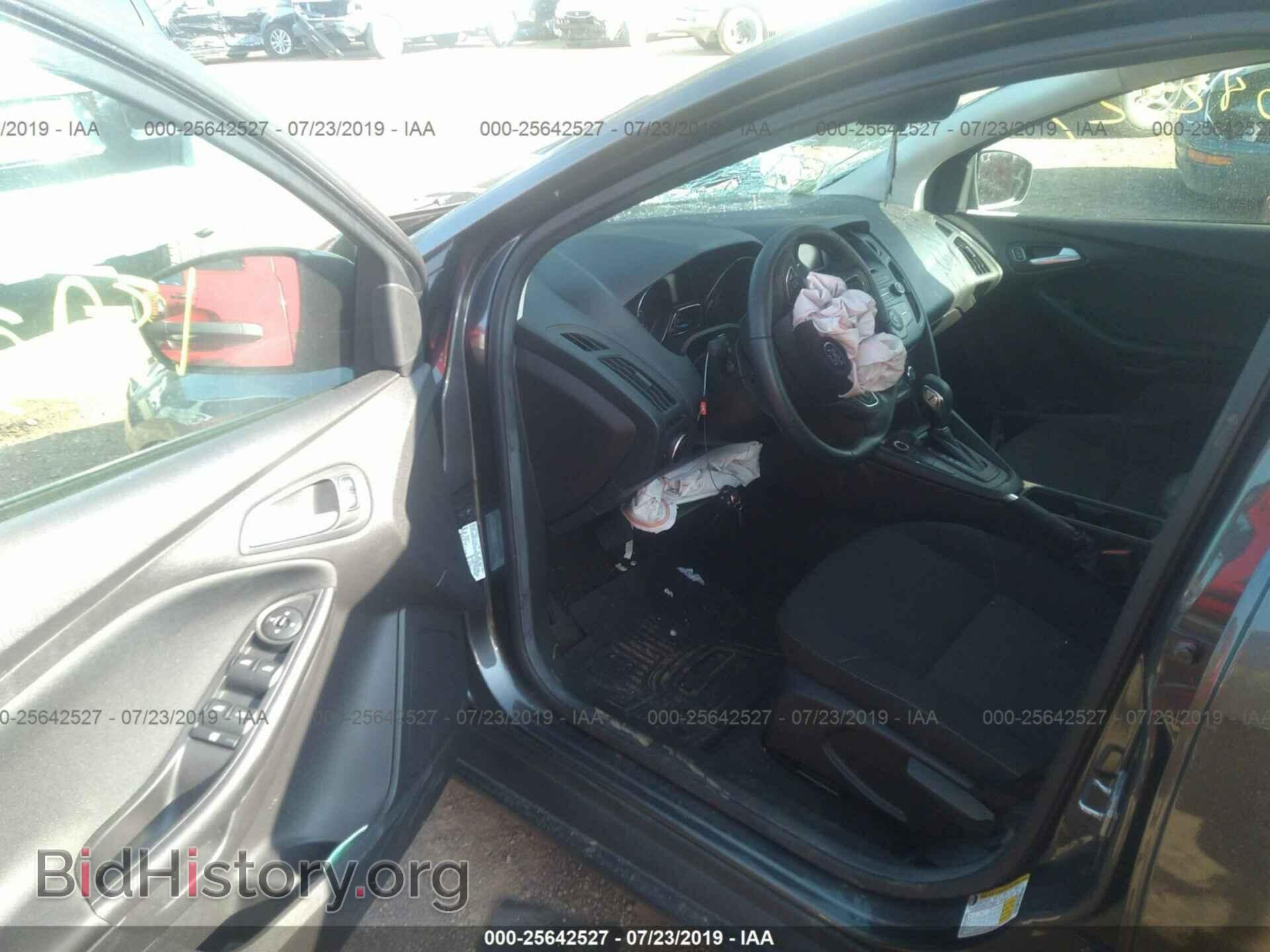 2017 FORD FOCUS - VIN: 1FADP3F24HL283445 - Фото 5