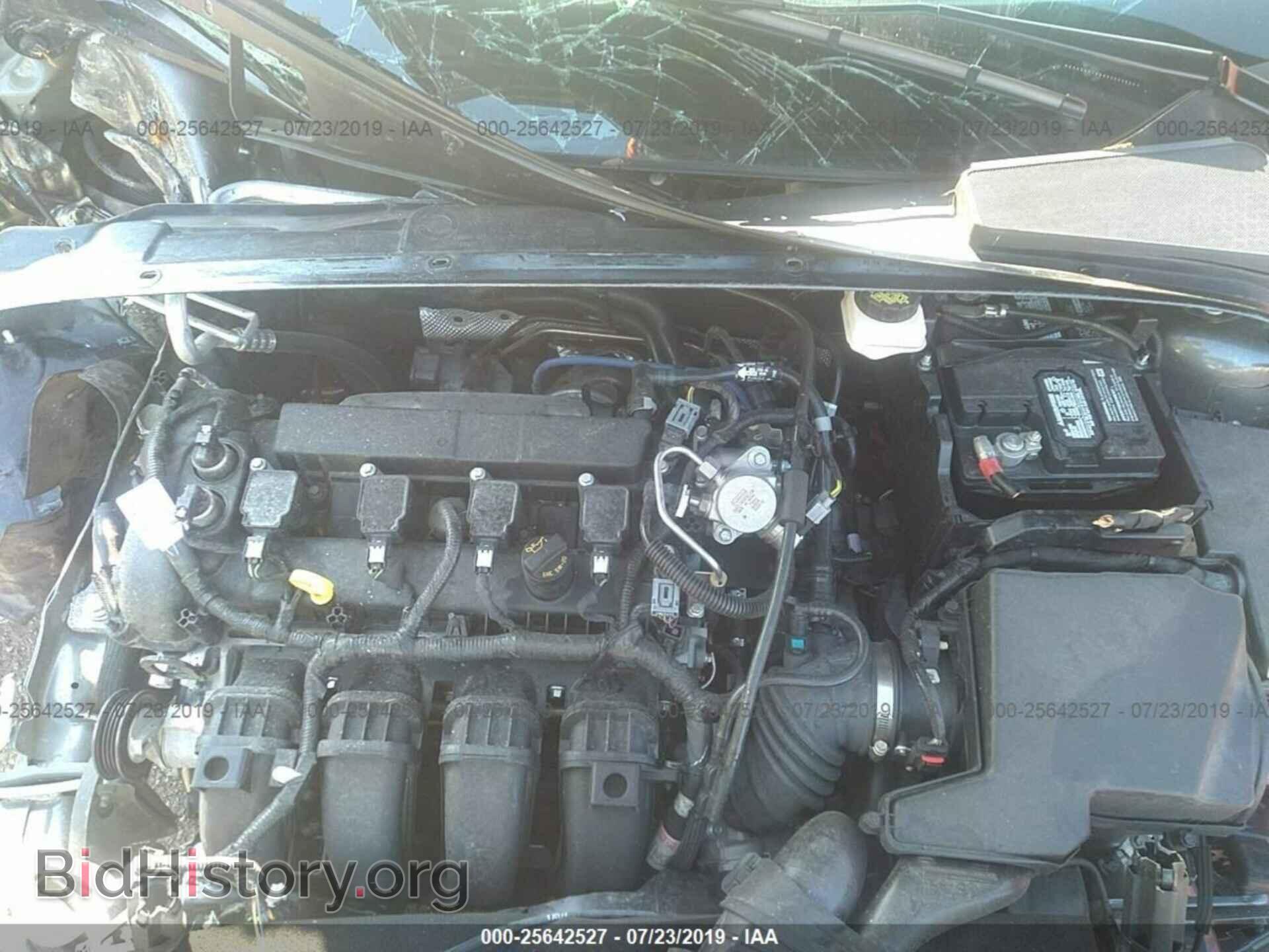 2017 FORD FOCUS - VIN: 1FADP3F24HL283445 - Фото 10