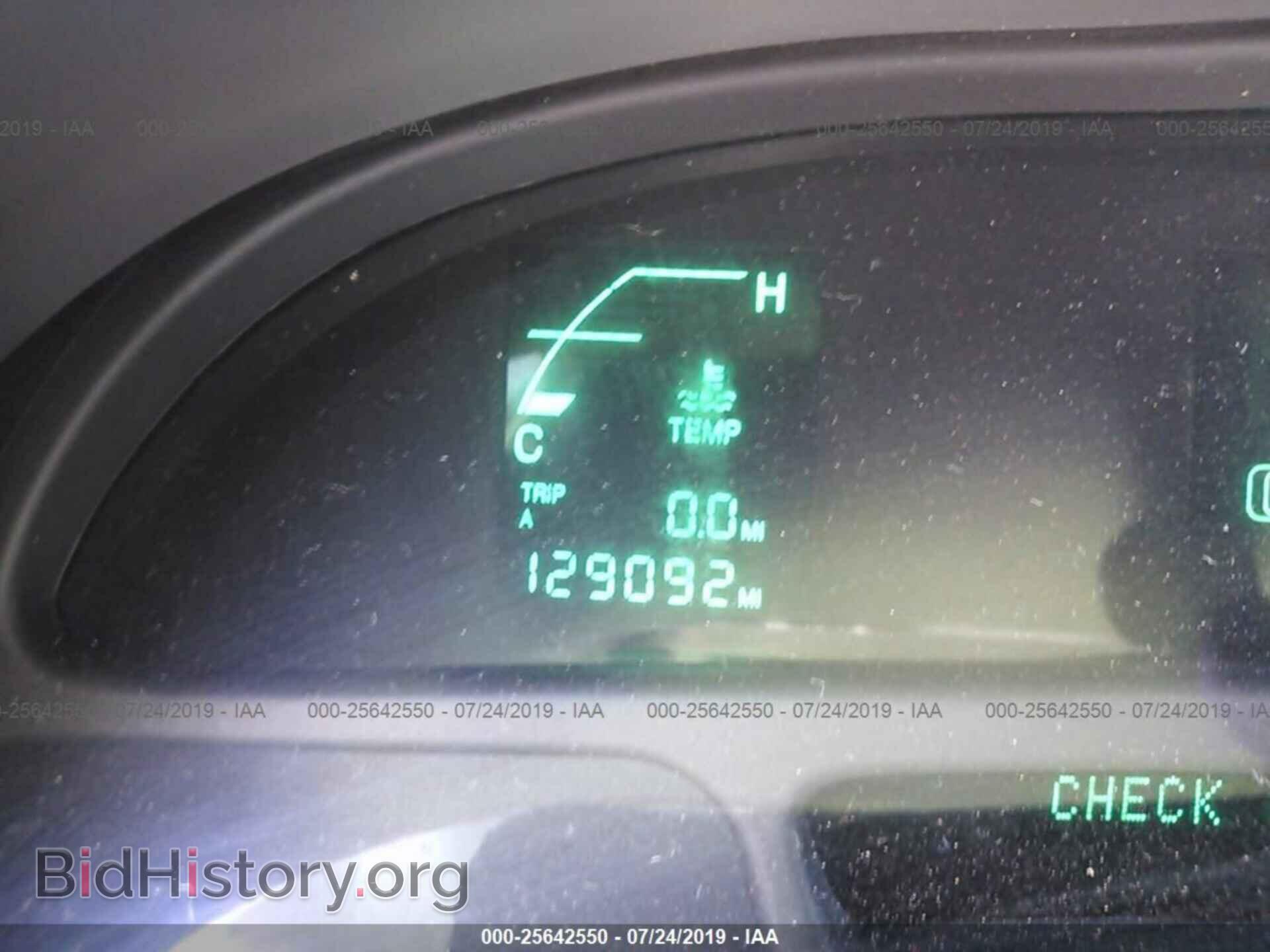2000 CADILLAC DEVILLE - VIN: 1G6KD54Y8YU235036 - Фото 7