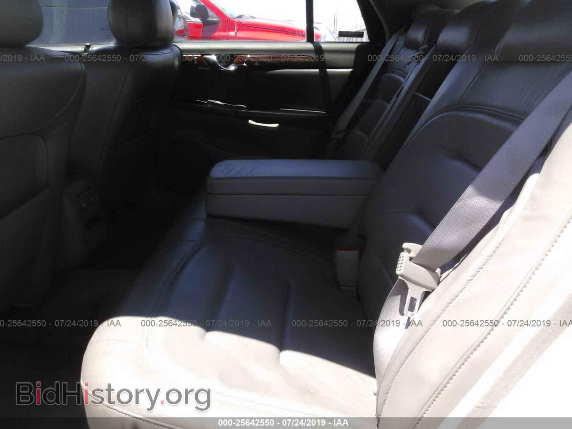 2000 CADILLAC DEVILLE - VIN: 1G6KD54Y8YU235036 - Фото 8