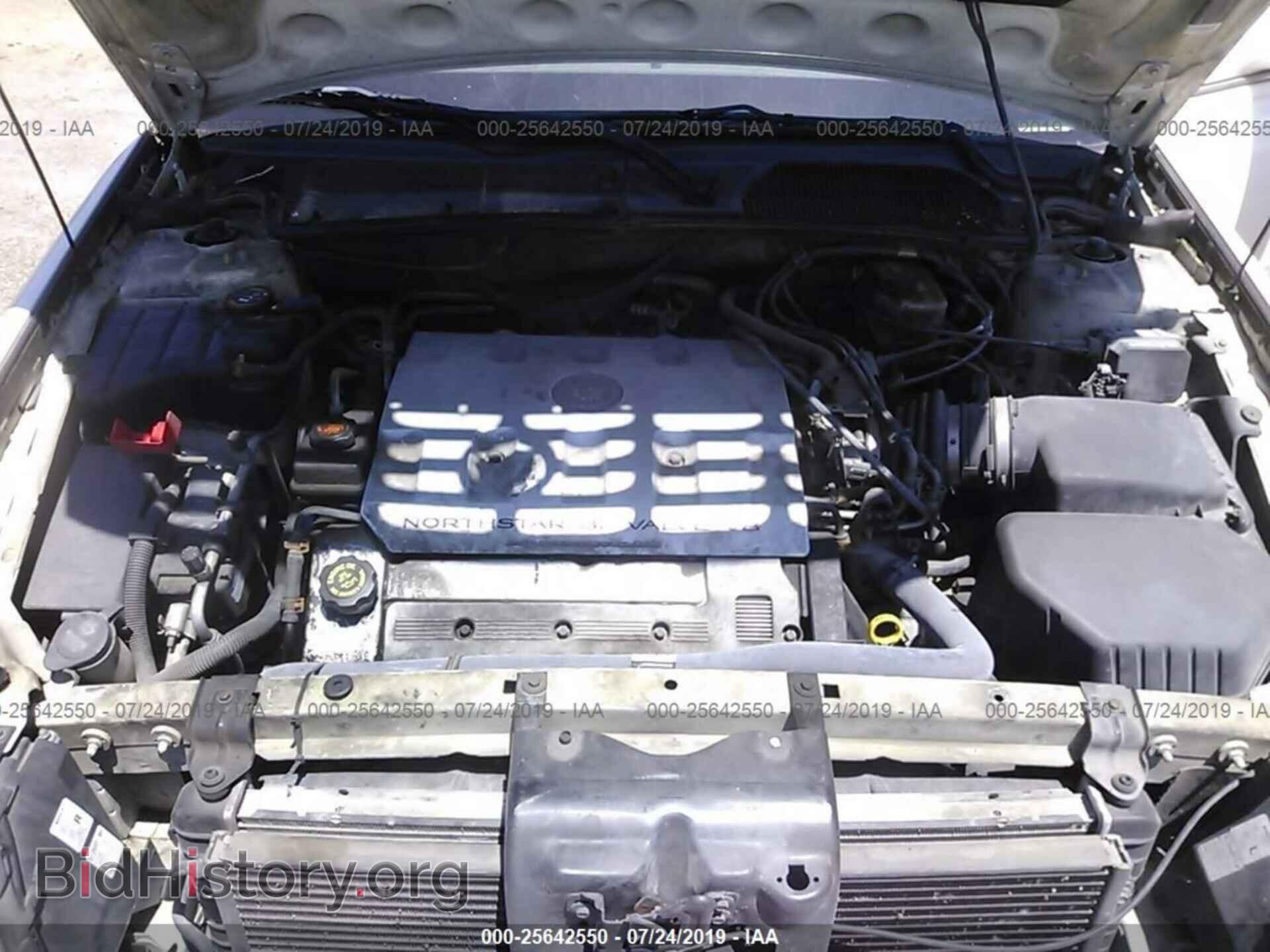 2000 CADILLAC DEVILLE - VIN: 1G6KD54Y8YU235036 - Фото 10