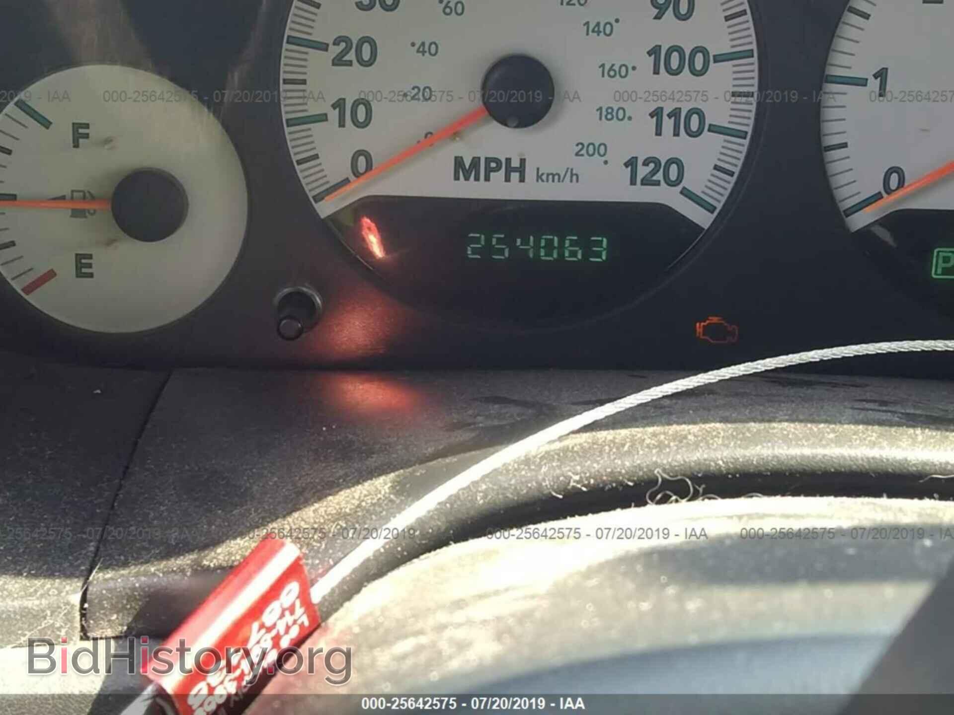2005 DODGE CARAVAN - VIN: 1D4GP45R15B144454 - Фото 7