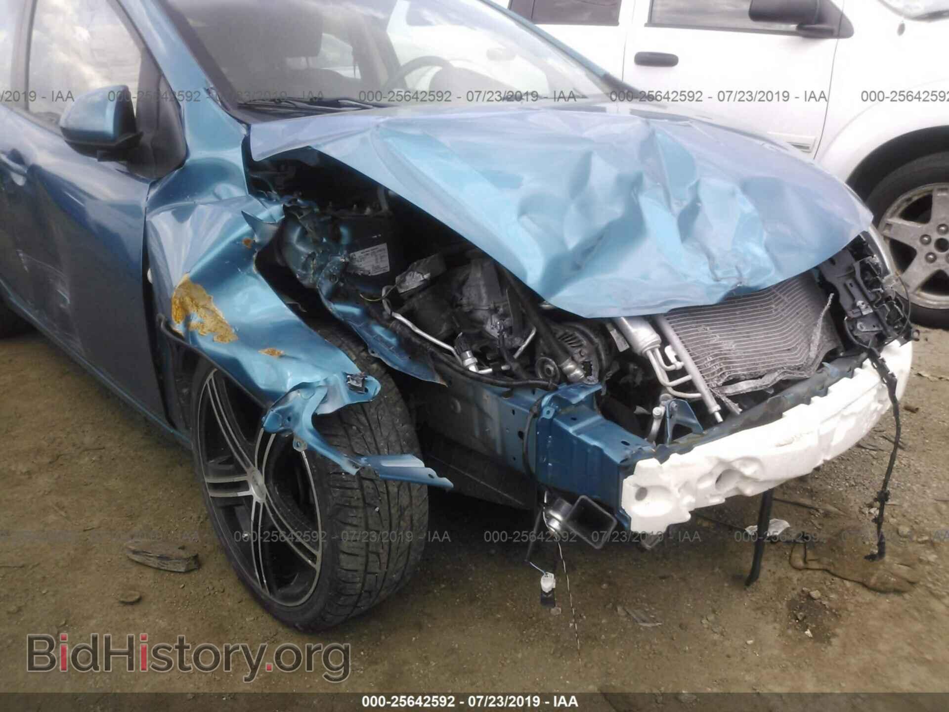 2011 MAZDA MAZDA2 - VIN: JM1DE1HY0B0109998 - Фото 6